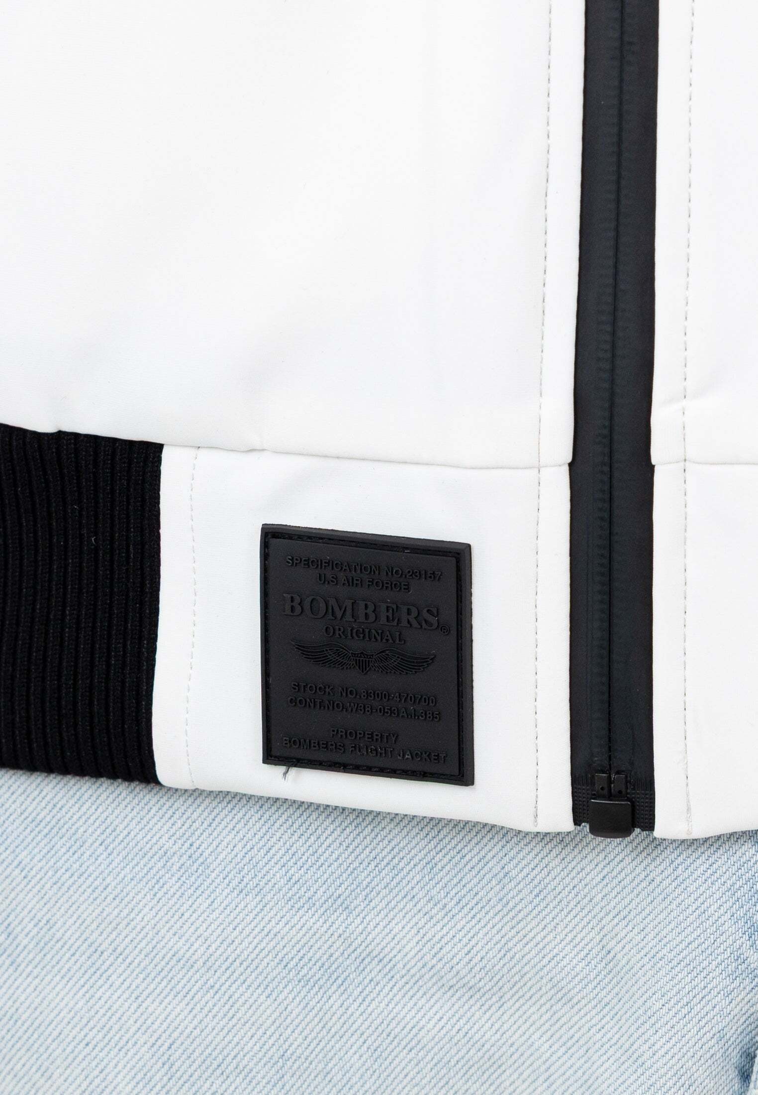 Bombers Original Kurzjacke »Bombers Original Jacke Edwards-M«