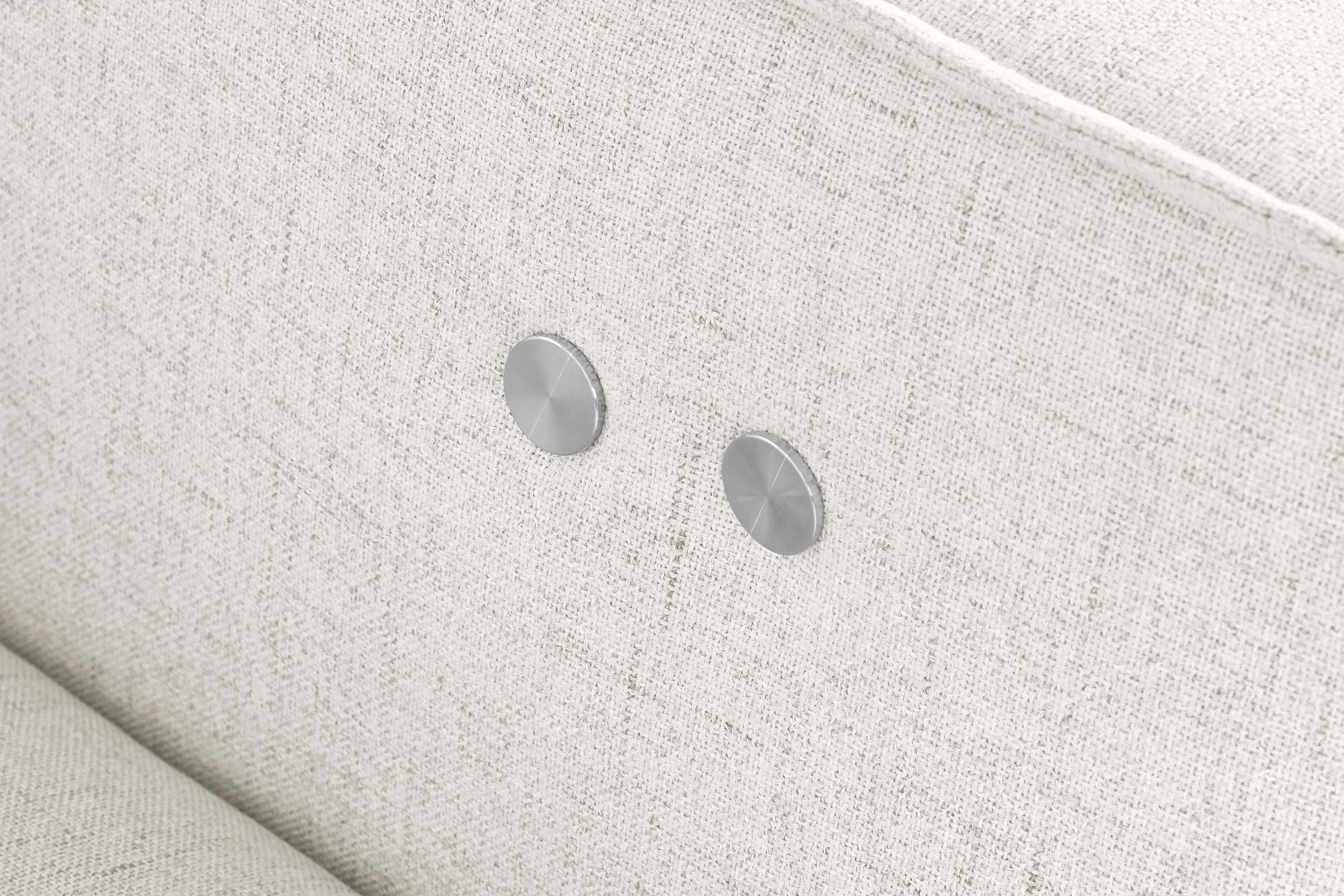 INOSIGN Canapé d'angle »Sapporo L-Form« wahlweise Bettfunktion oder Sitztiefenverstellung, Federkern