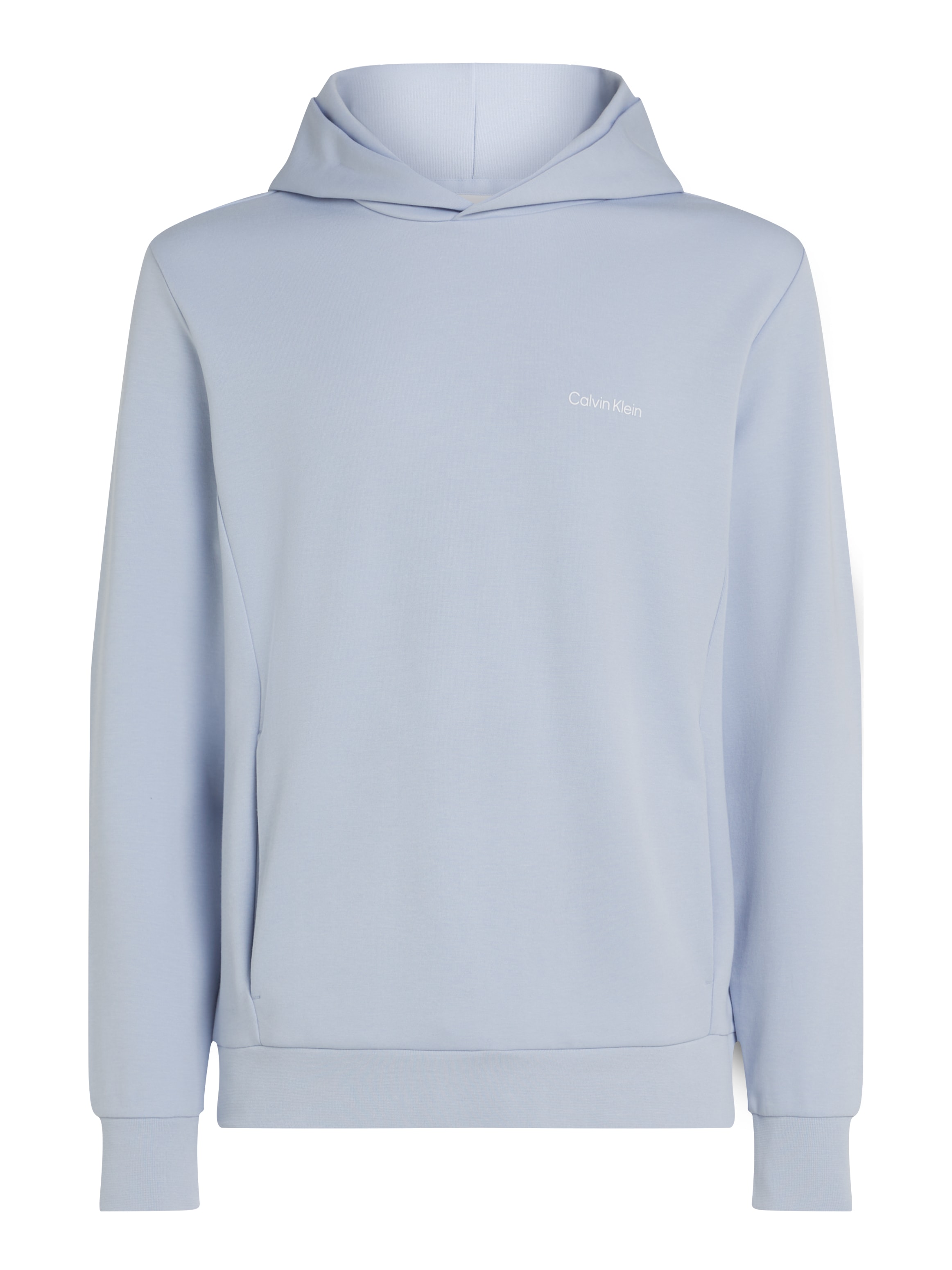Calvin Klein Kapuzensweatshirt »MICRO LOGO HOODIE«, mit Kängurutasche
