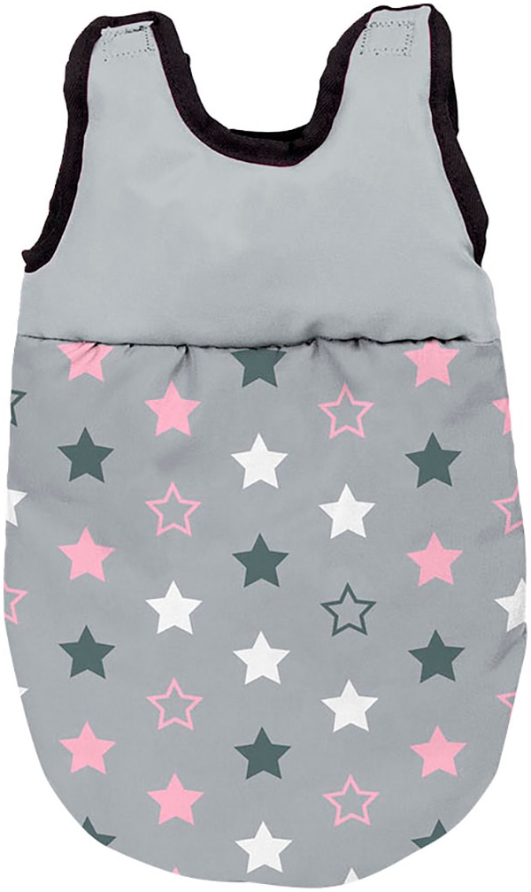 Bayer Poussette de poupée combinée »Xeo Deluxe, grau«