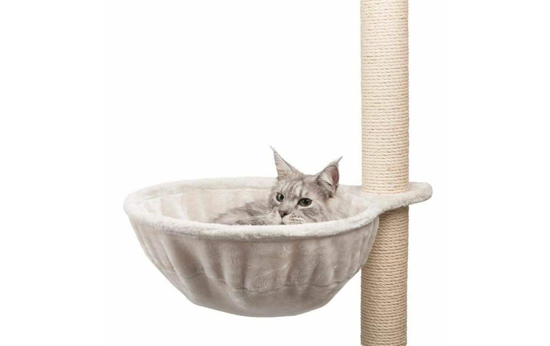 TRIXIE Arbre à chat »Trixie Kuschelsack XL Plüsch, Ø 45 cm« 45 cm hoch