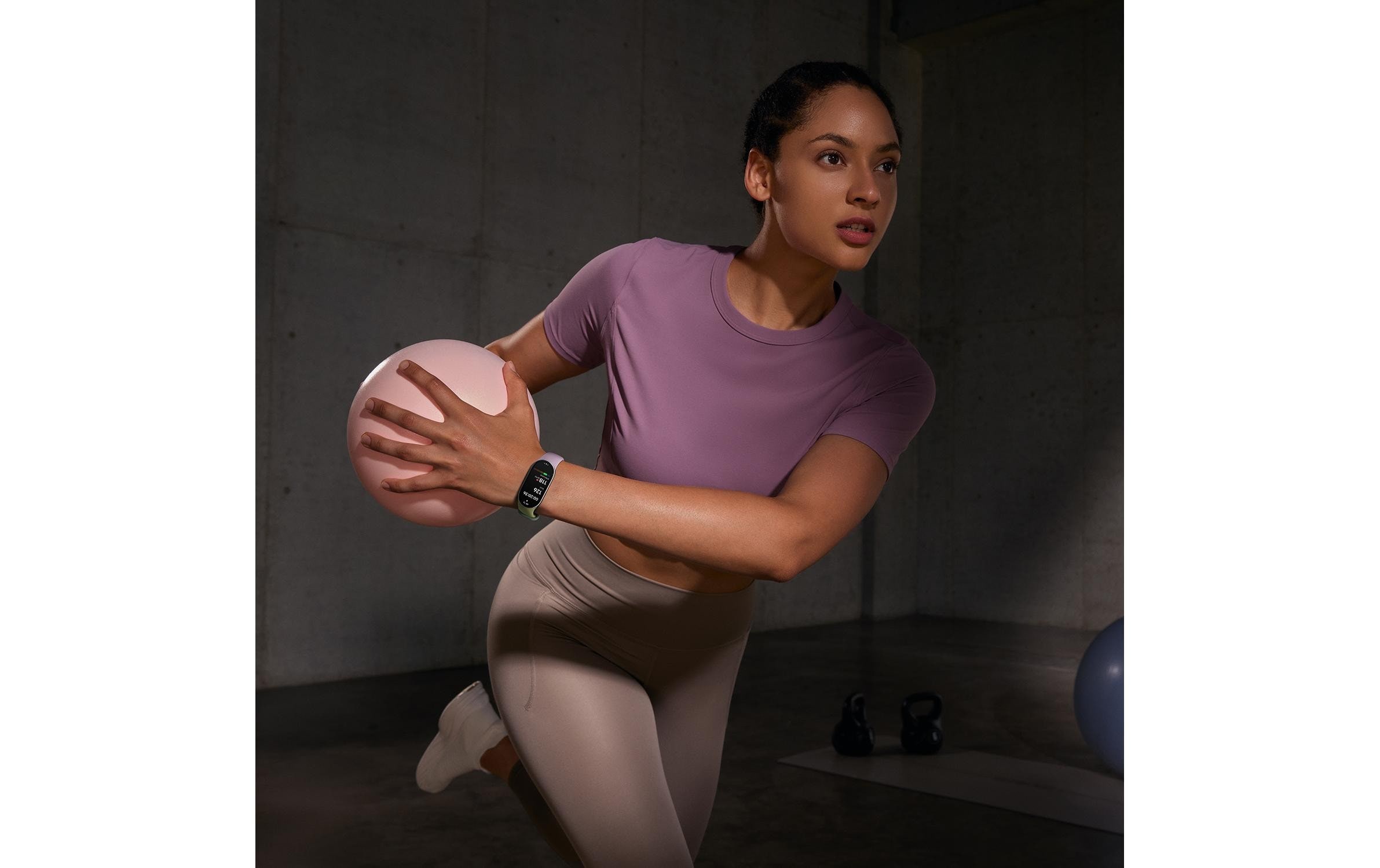 Xiaomi Smartwatch »Smart Band 10« ( )