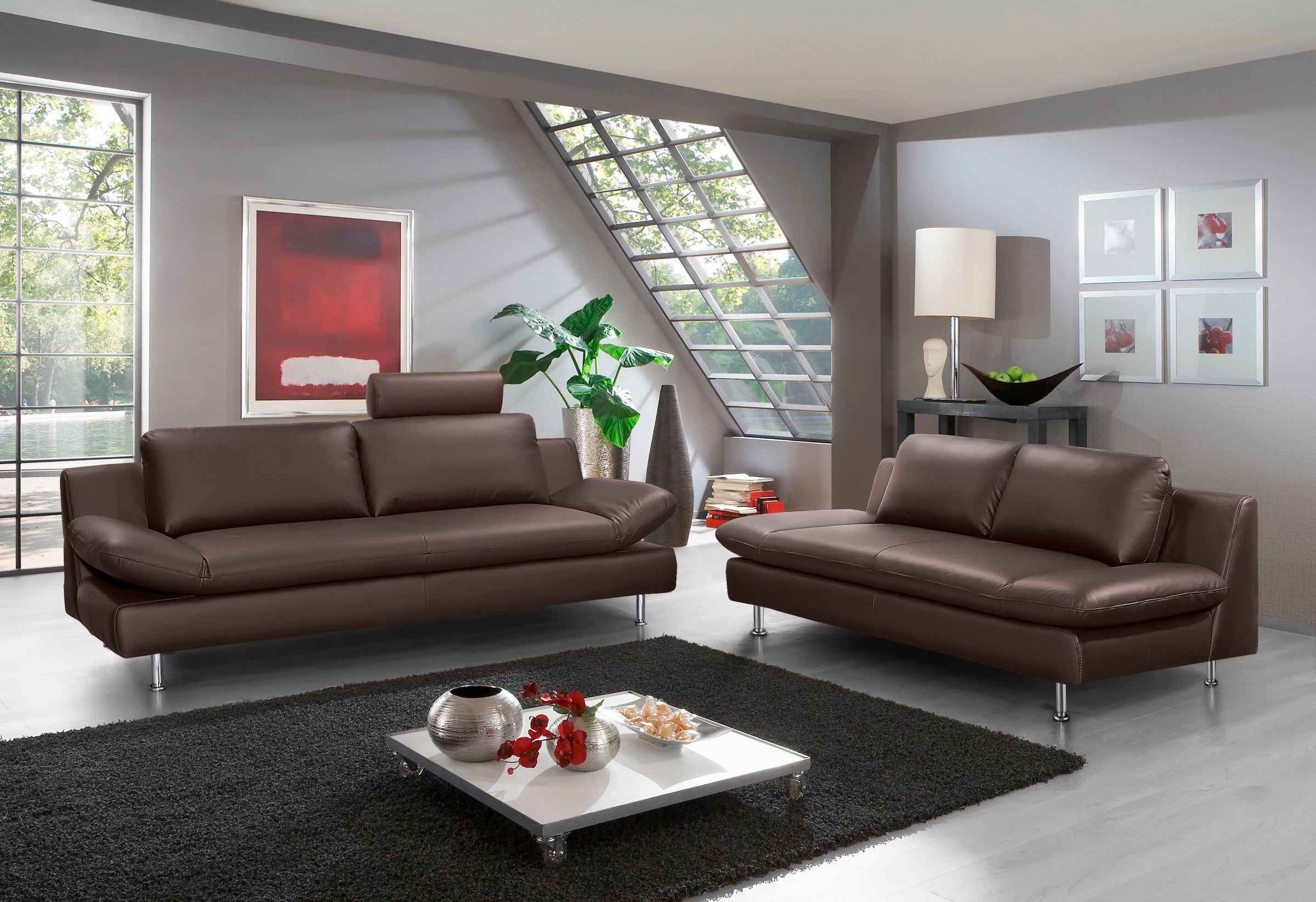 PLACES OF STYLE Appuie-tête »Redding« hochwertige Verarbeitung, schöne Serien Ergänzung