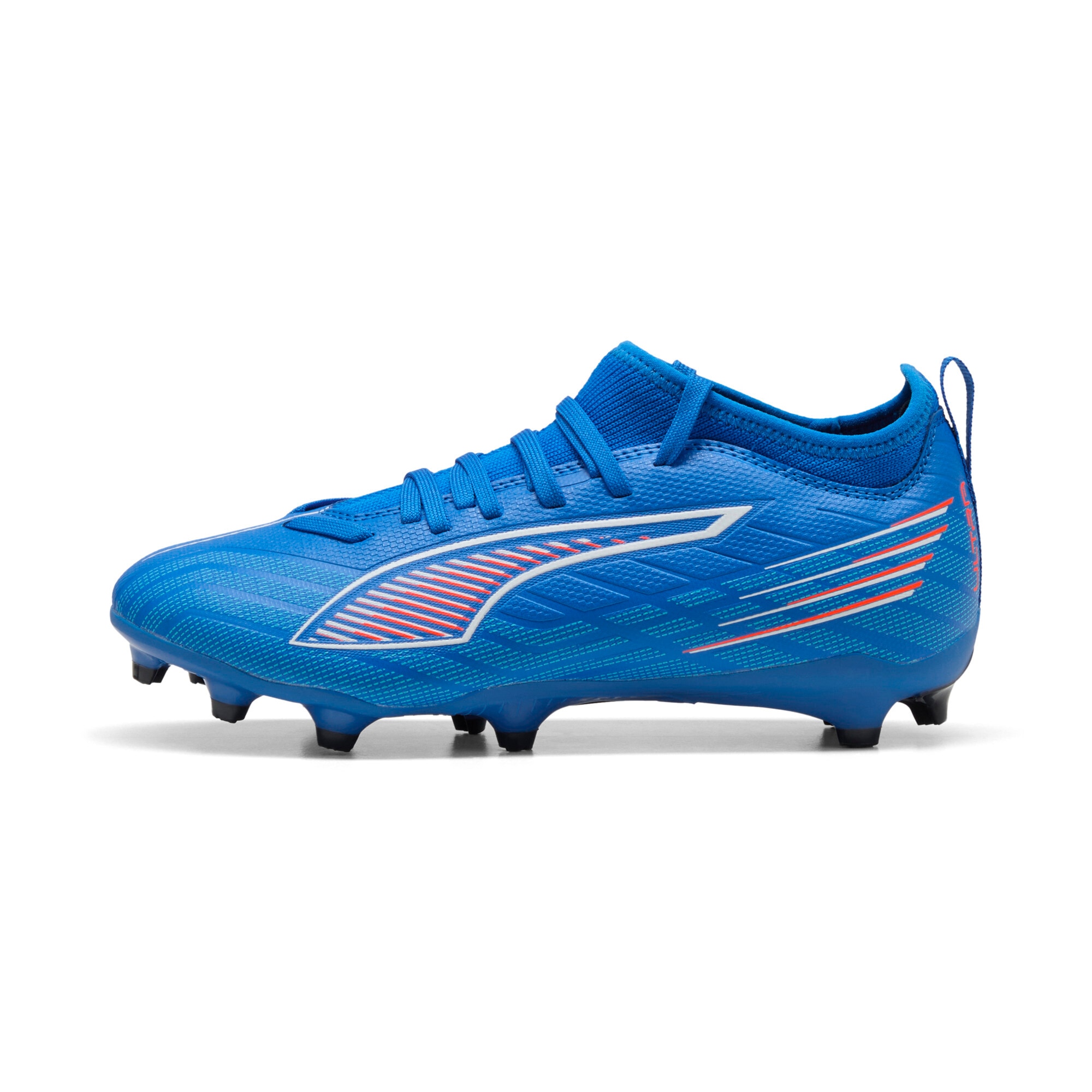 PUMA Fussballschuh »ULTRA 6 MATCH FG/AG JR«  für Rasenplätze