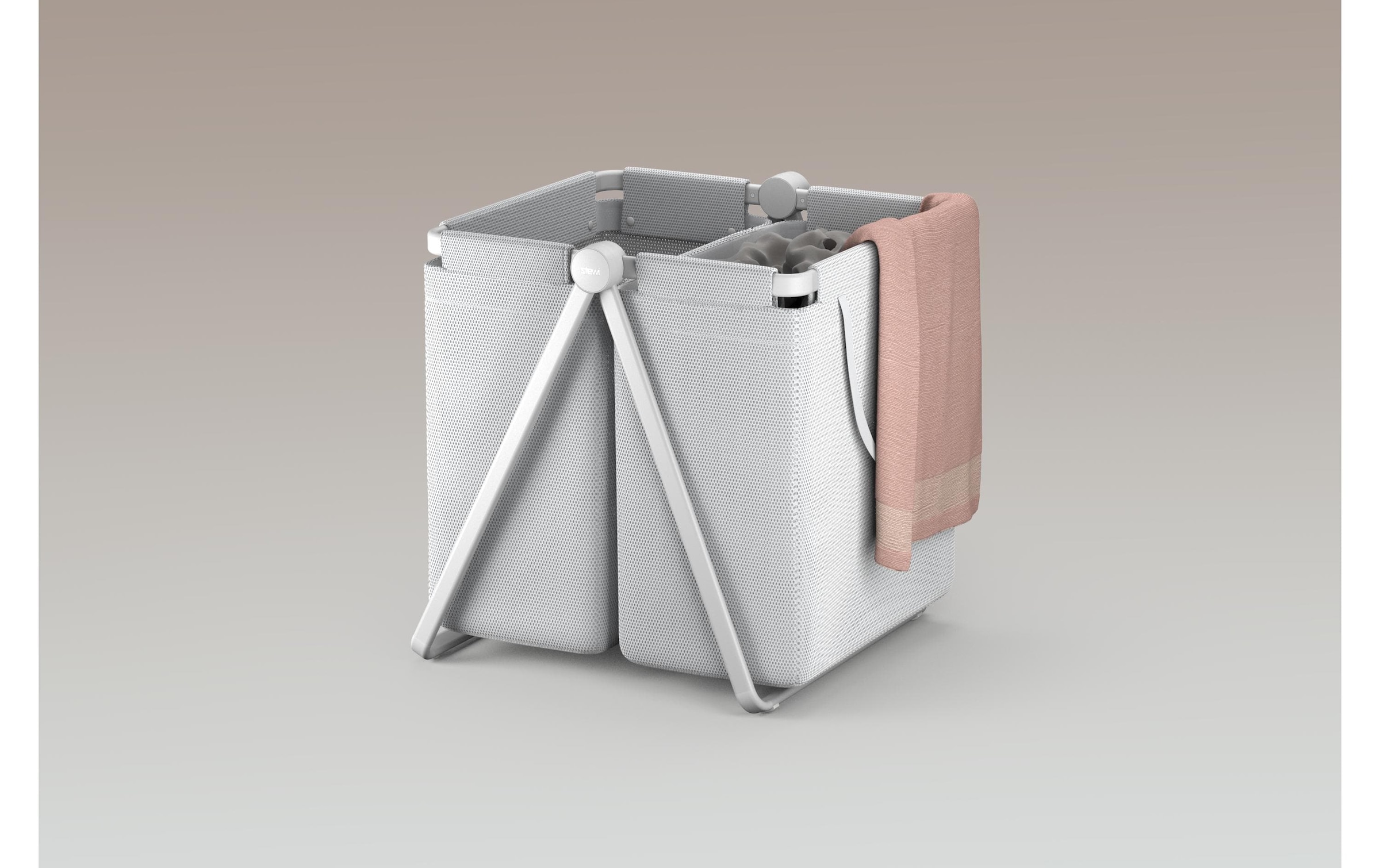   Panier à linge »Tomorrow 100 l«