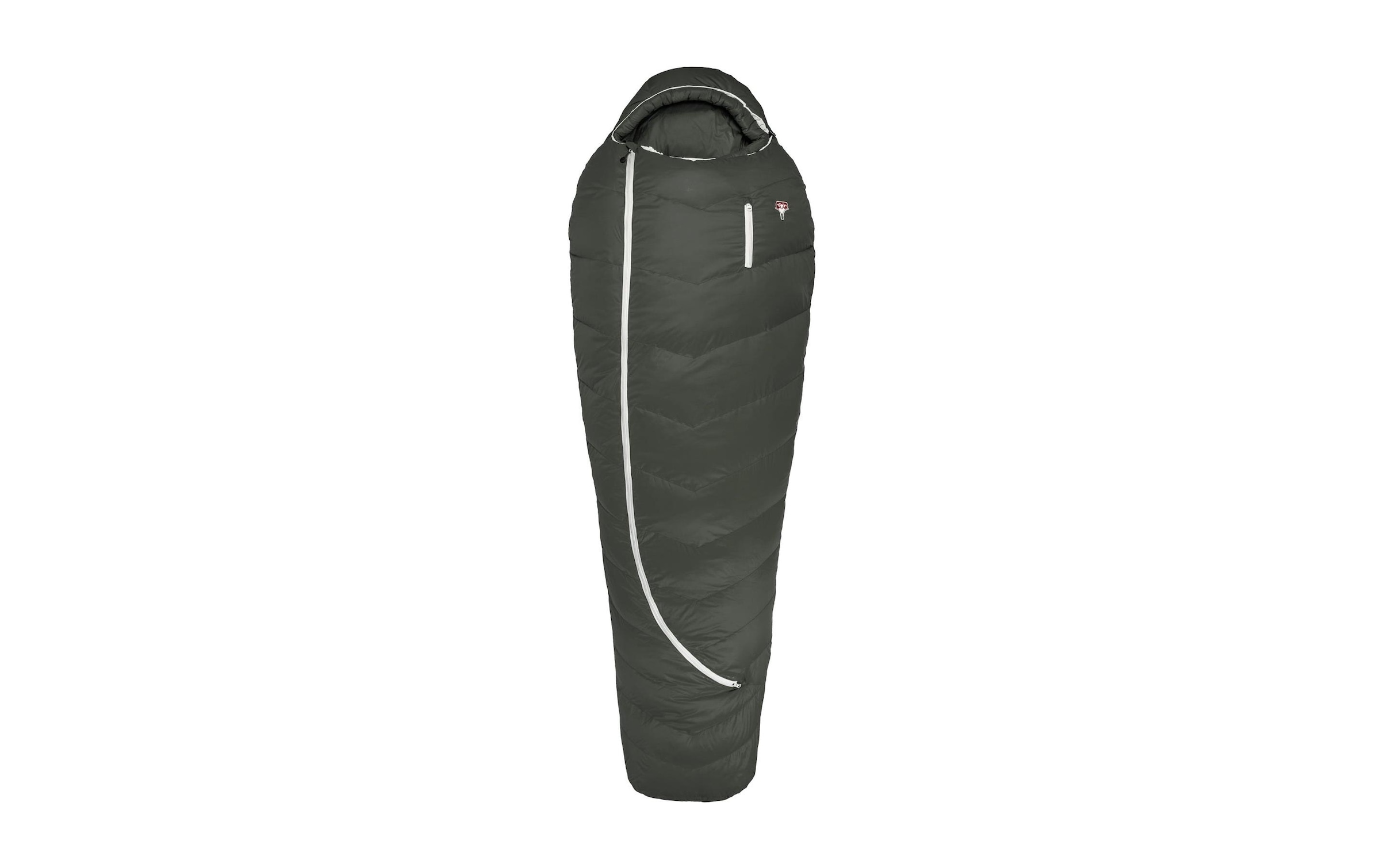 Grüezi bag Schlafsack »DownWool Summer 2.0 -3 °C 185 cm«