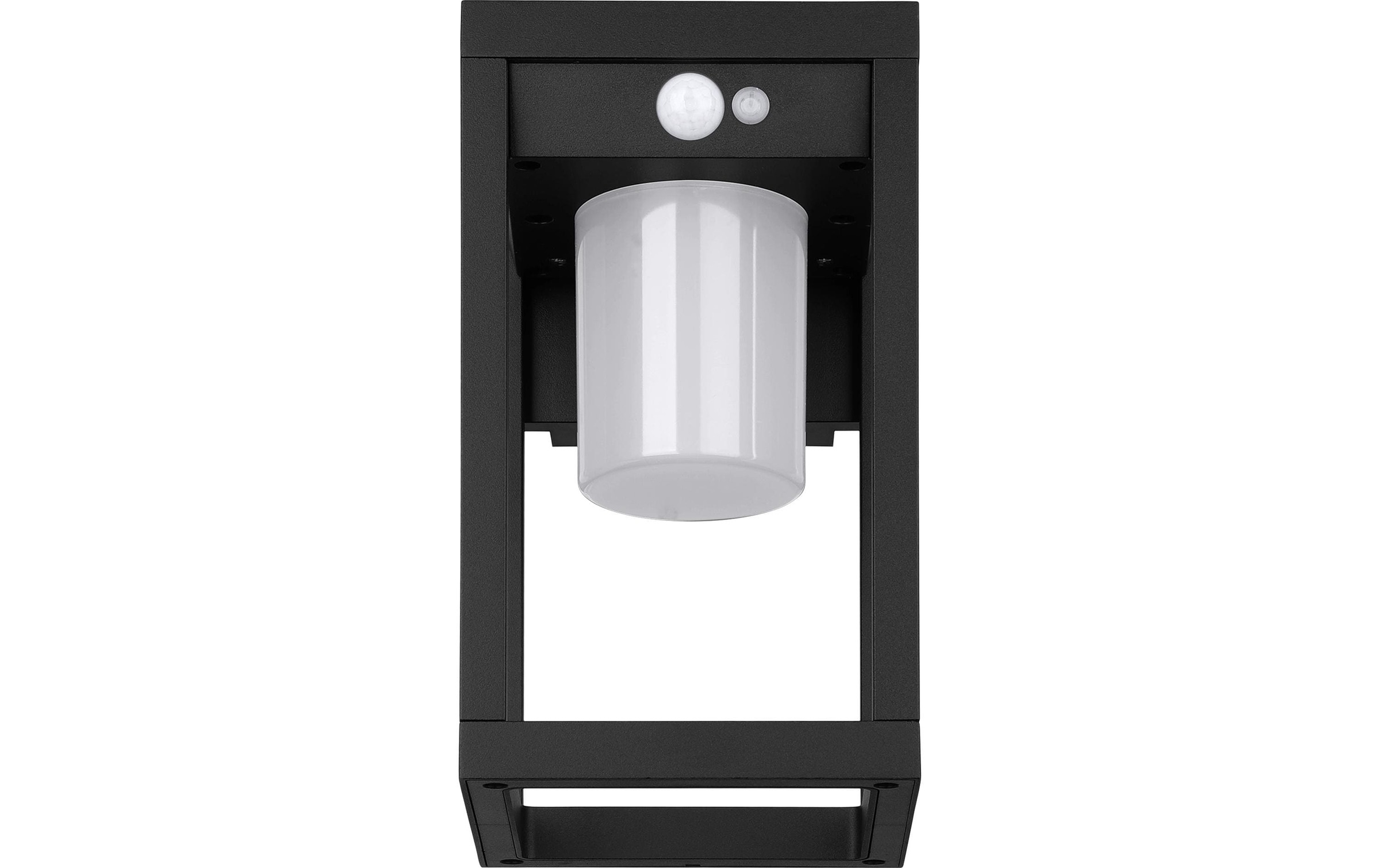 EGLO Applique murale extérieure LED »Martano LED Wandleuchte IP44 Sensor« Module LED blanc neutre