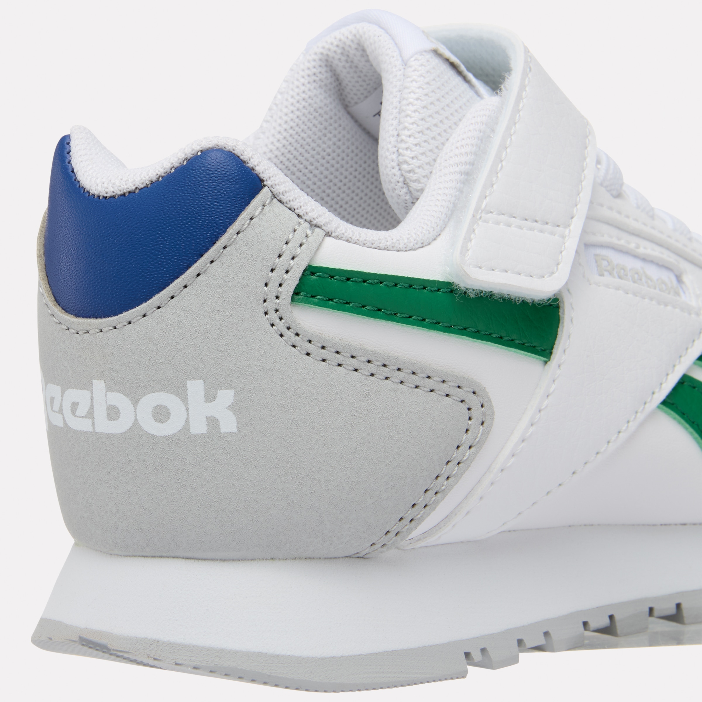 Reebok Classic Sneakers »REEBOK GLIDE ELASTIC LACE & TOP STRAP«