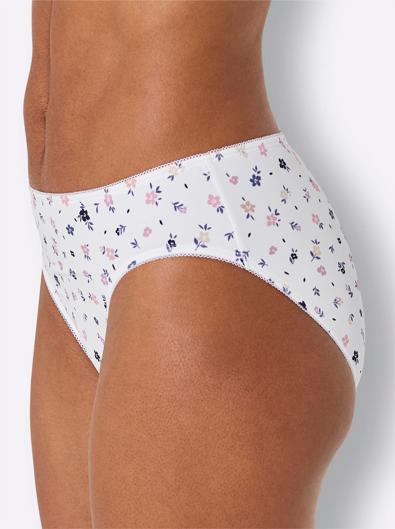 wäschepur Jazz-Pants Slips 2 Stk.