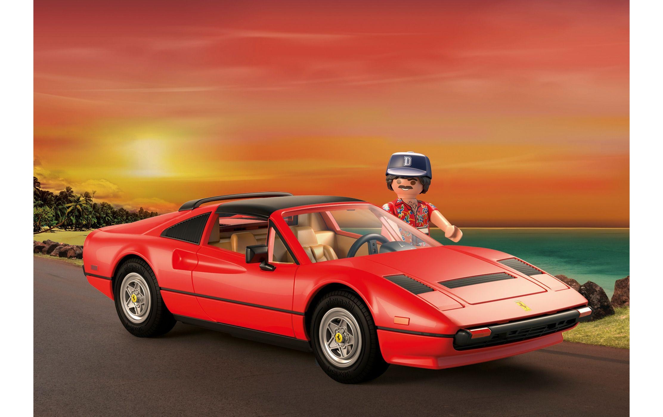 Playmobil® Briques de jeu »Ferrari 308 GTS Quattrovalvole 71343«
