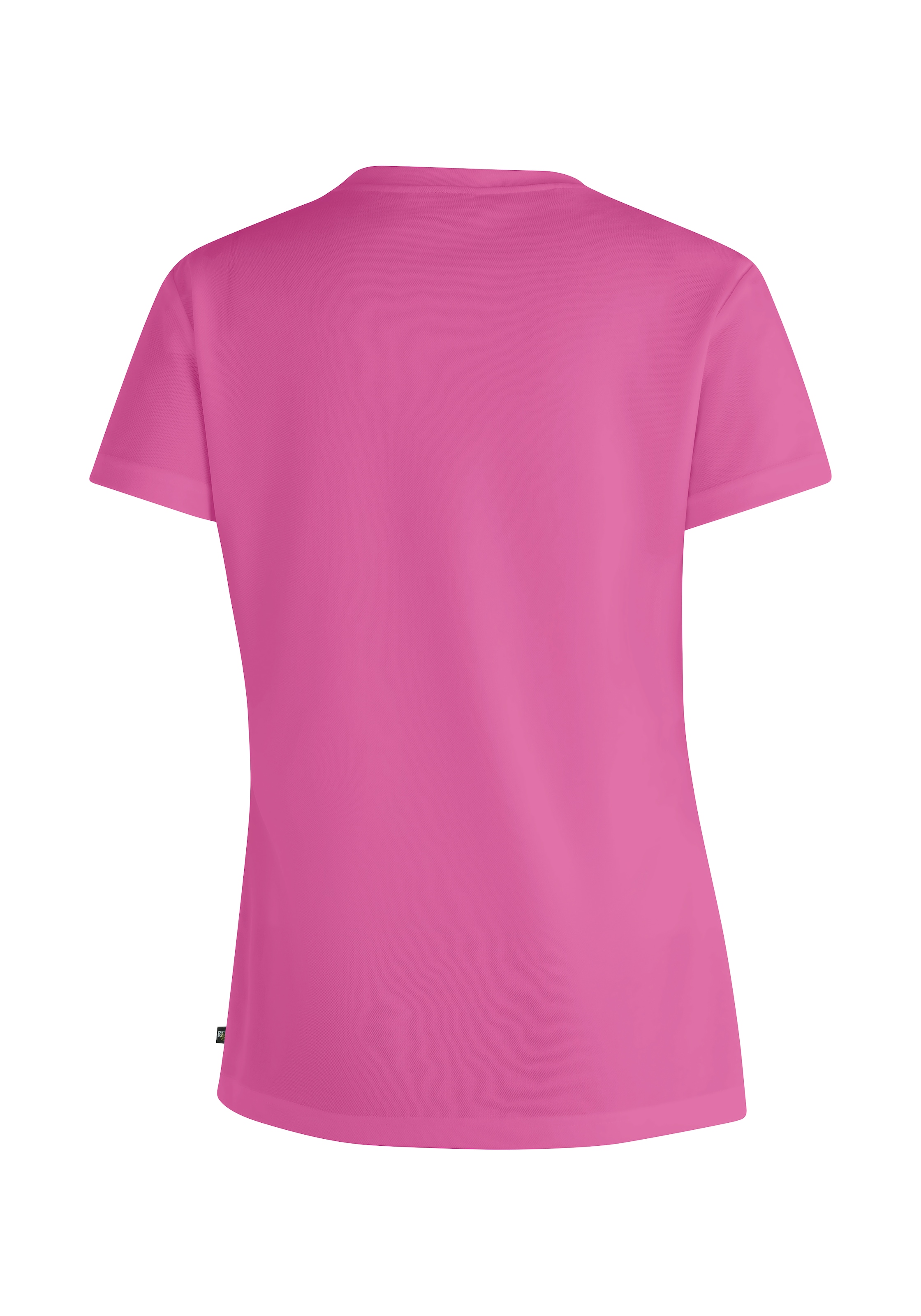 Maier Sports T-Shirt »Tilia Pique W« Damen Kurzarmshirt, leichtes Sommer Funktionsshirt, Rundhals, Reg Fit