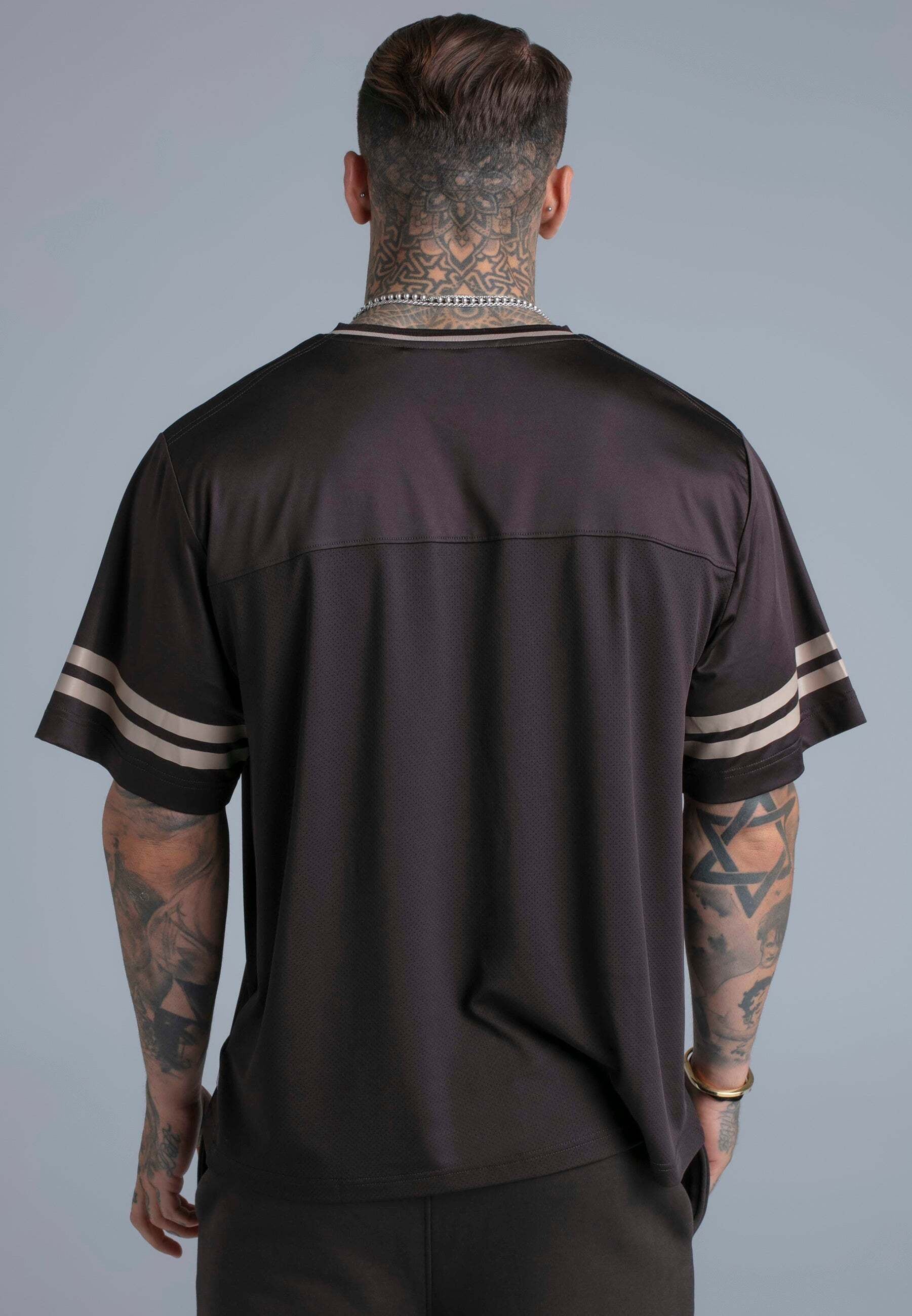 Siksilk T-Shirt »Siksilk T-Shirt Football«