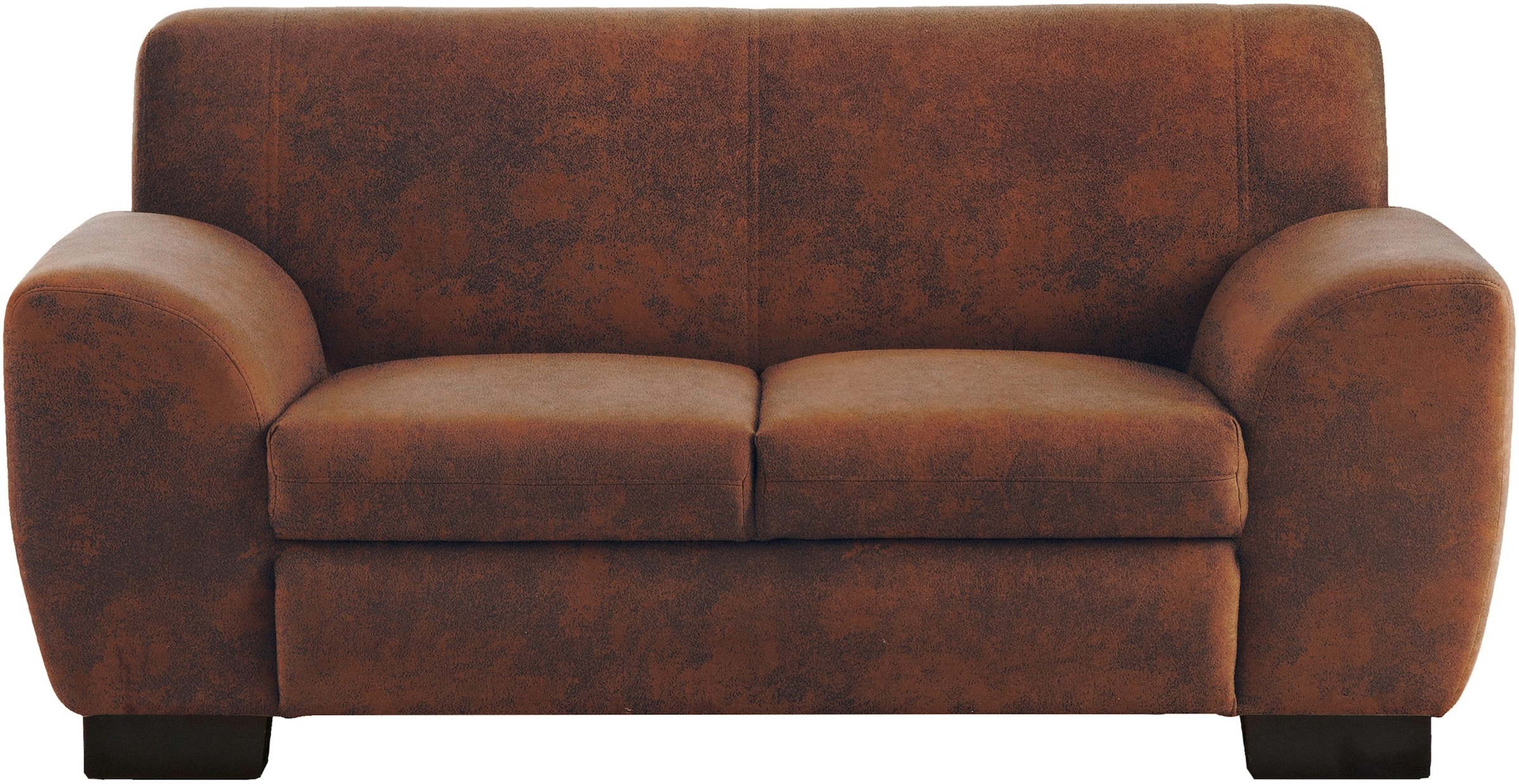 Home affaire Sofa »Nika« 2 oder 3- Sitzer in Microfaser MELROSE
