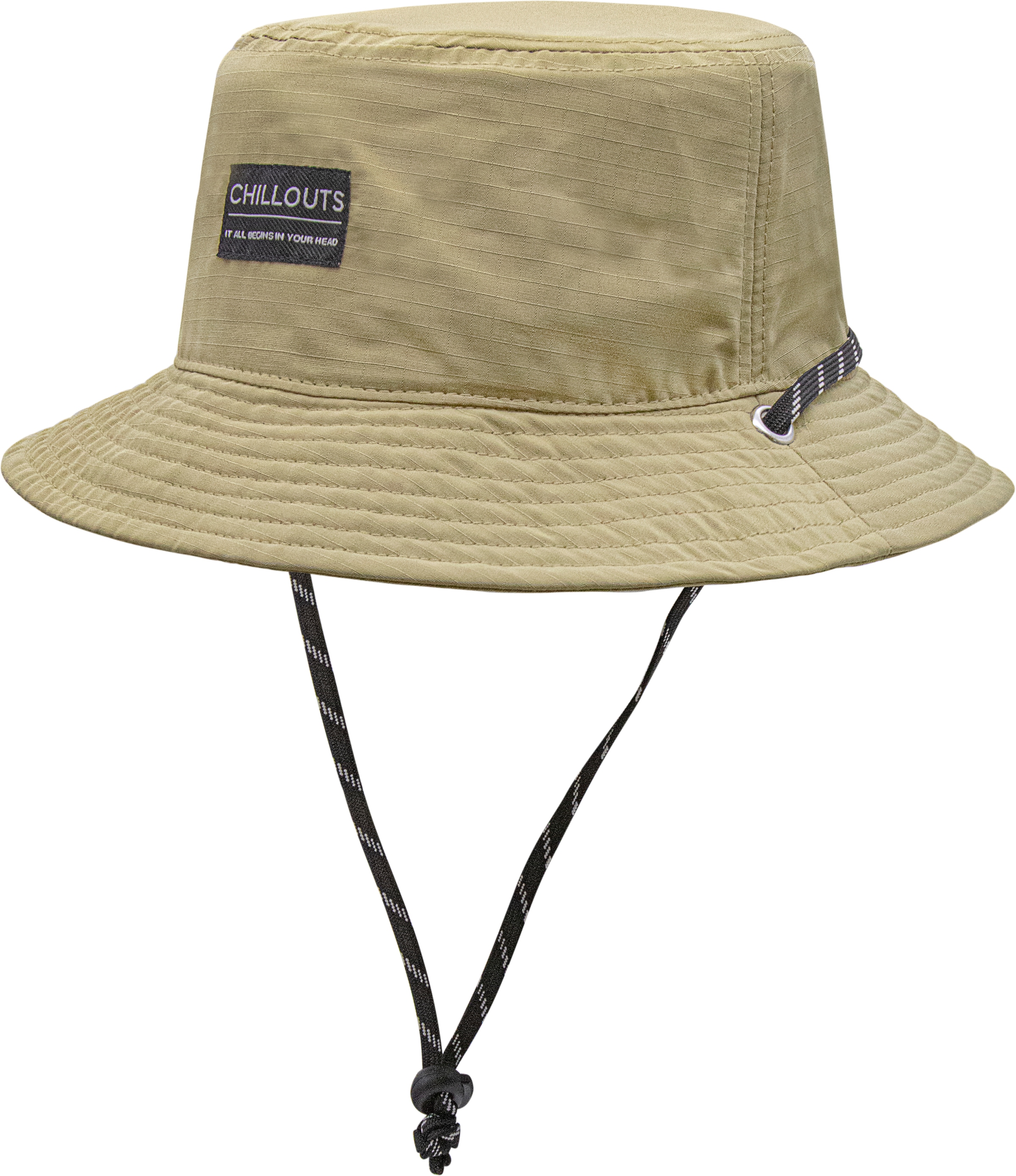 chillouts Fischerhut »Pasay Hat« formbeständig, elastisch, langlebig, fixierbar für sicheren Halt