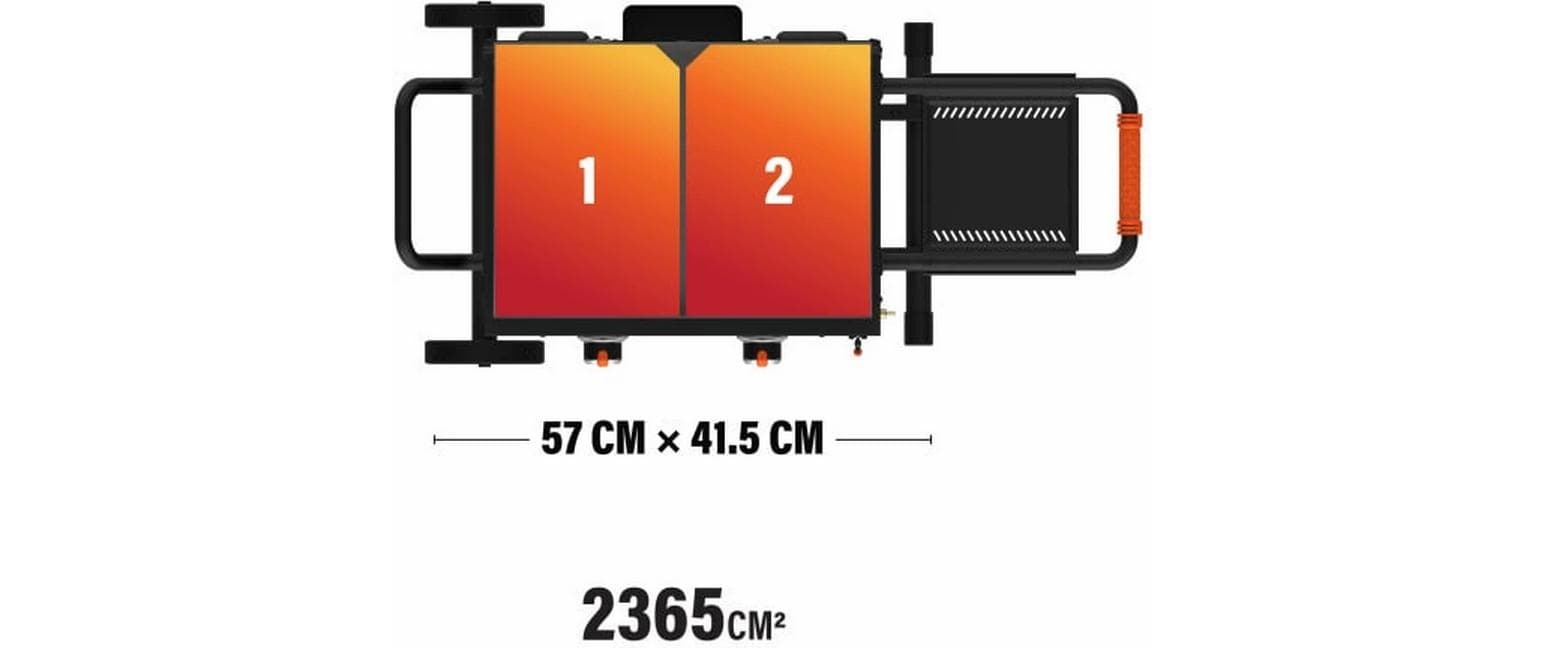  Tischgrill »Blackstone OTG 22 Zoll«