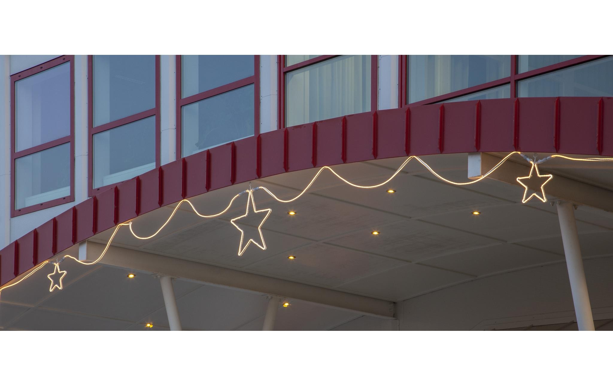 Parforce Traditional Hunting Tuyau lumineux »24 Extra, 600 cm«