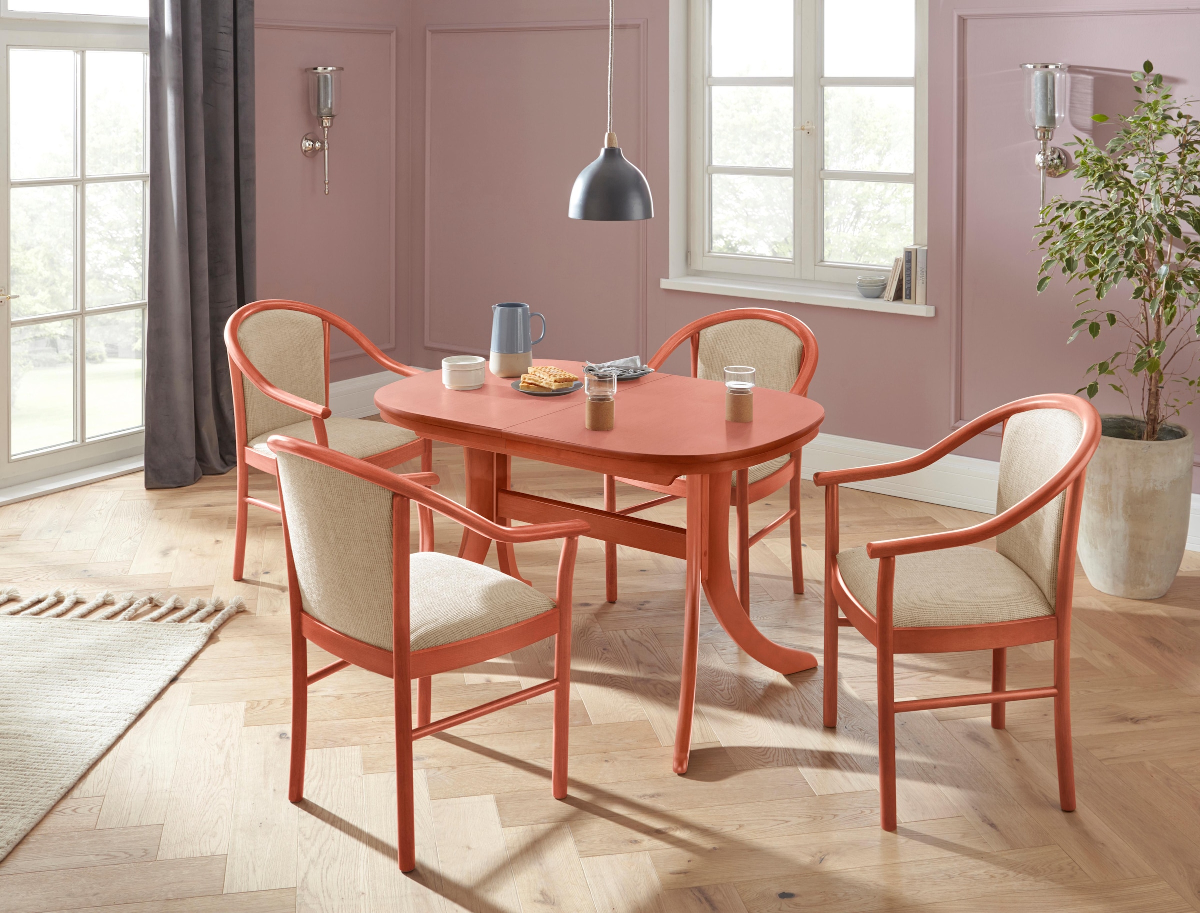 Home affaire Fauteuil »DANIEL« 1 Stück