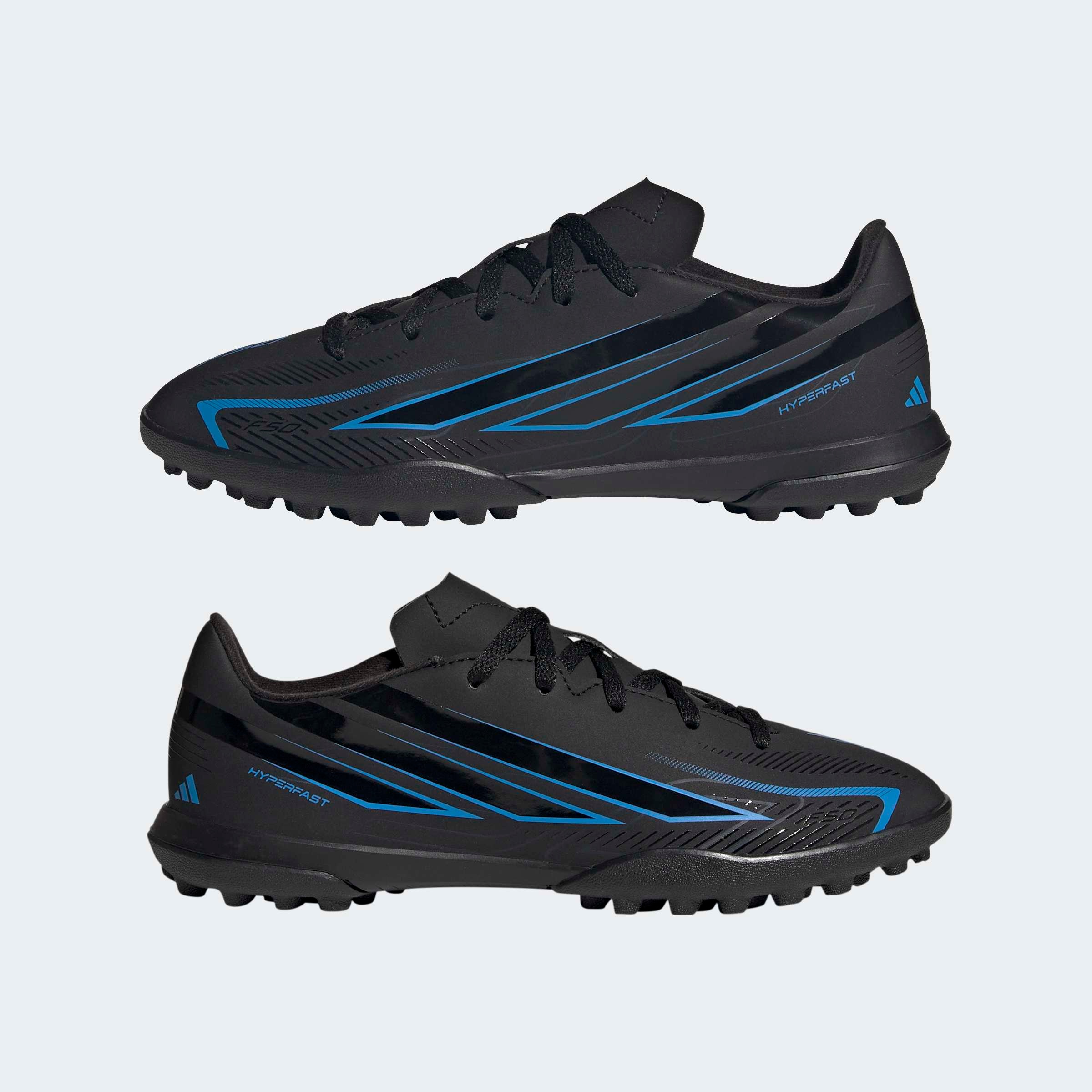 adidas Performance Chaussure de football »F50 HYPERFAST CLUB KIDS , ROLLRASEN«  pour enfants et adolescents