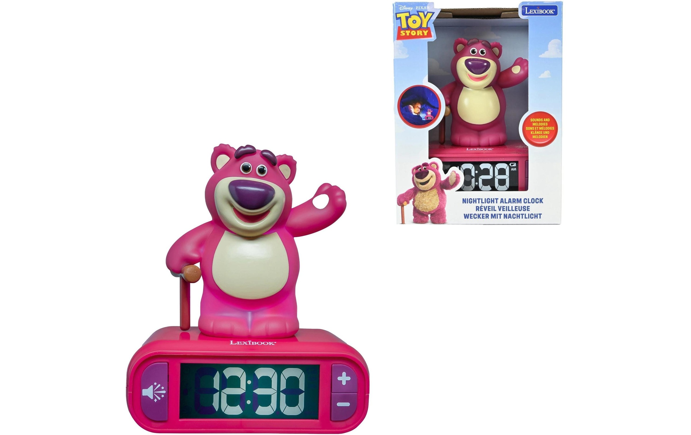 Lexibook® Kinderwecker »Lotso«