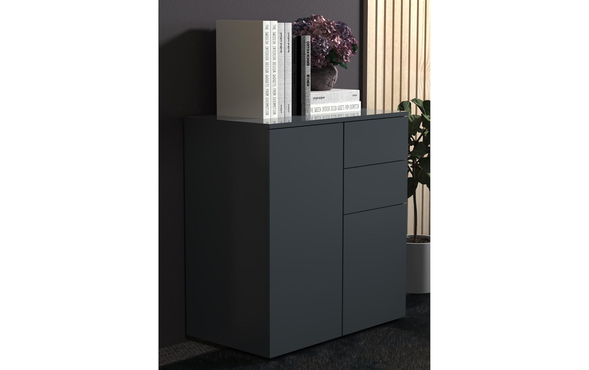 VCM Commode »Dalosa 70 x 77 cm«