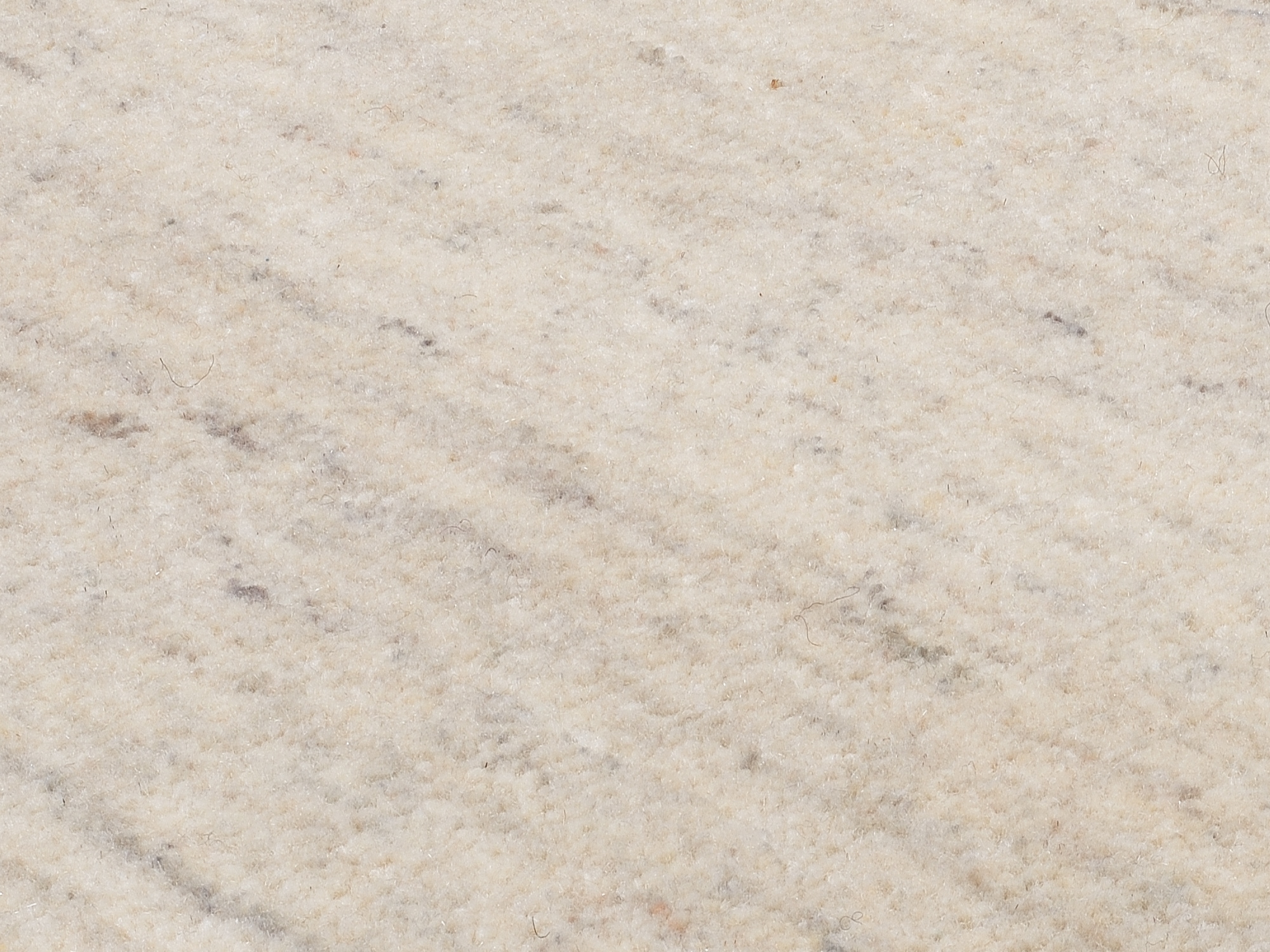 OCI DIE TEPPICHMARKE Tapis »SAMBIA« Rectangulaire 16 mm Höhe reine Wolle, Handloom, hochwertig verarbeitet, natürlich warm