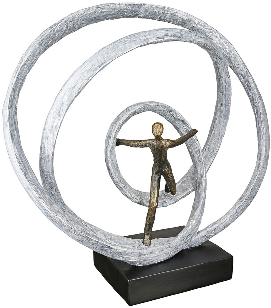 Casablanca by Gilde Figurine de décoration »Skulptur "Liberation"«