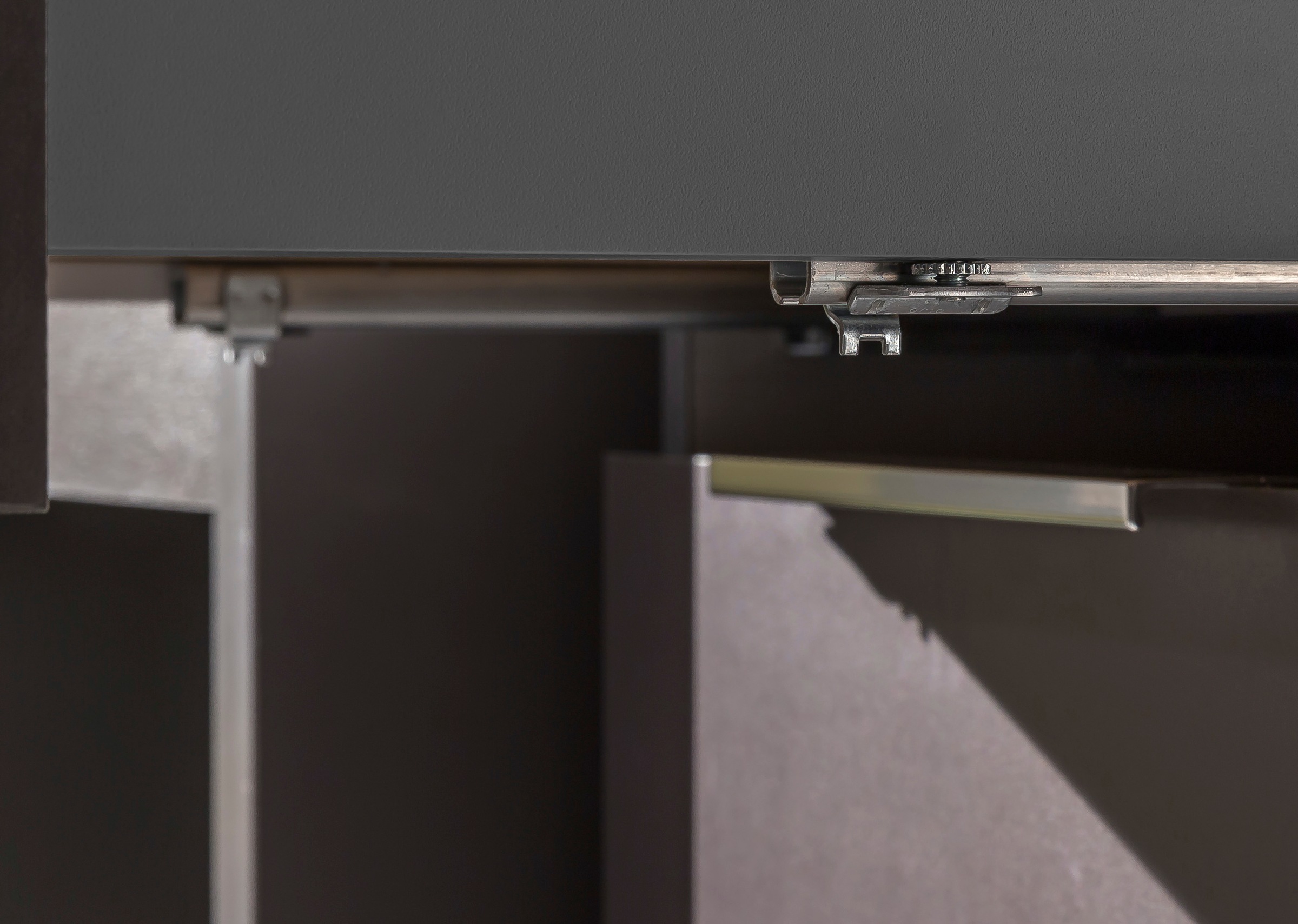 Wimex Kombikommode »level36 D by fresh to go« mit lackierten Hochglanz Fronten, soft-close Funktion, 135cm breit