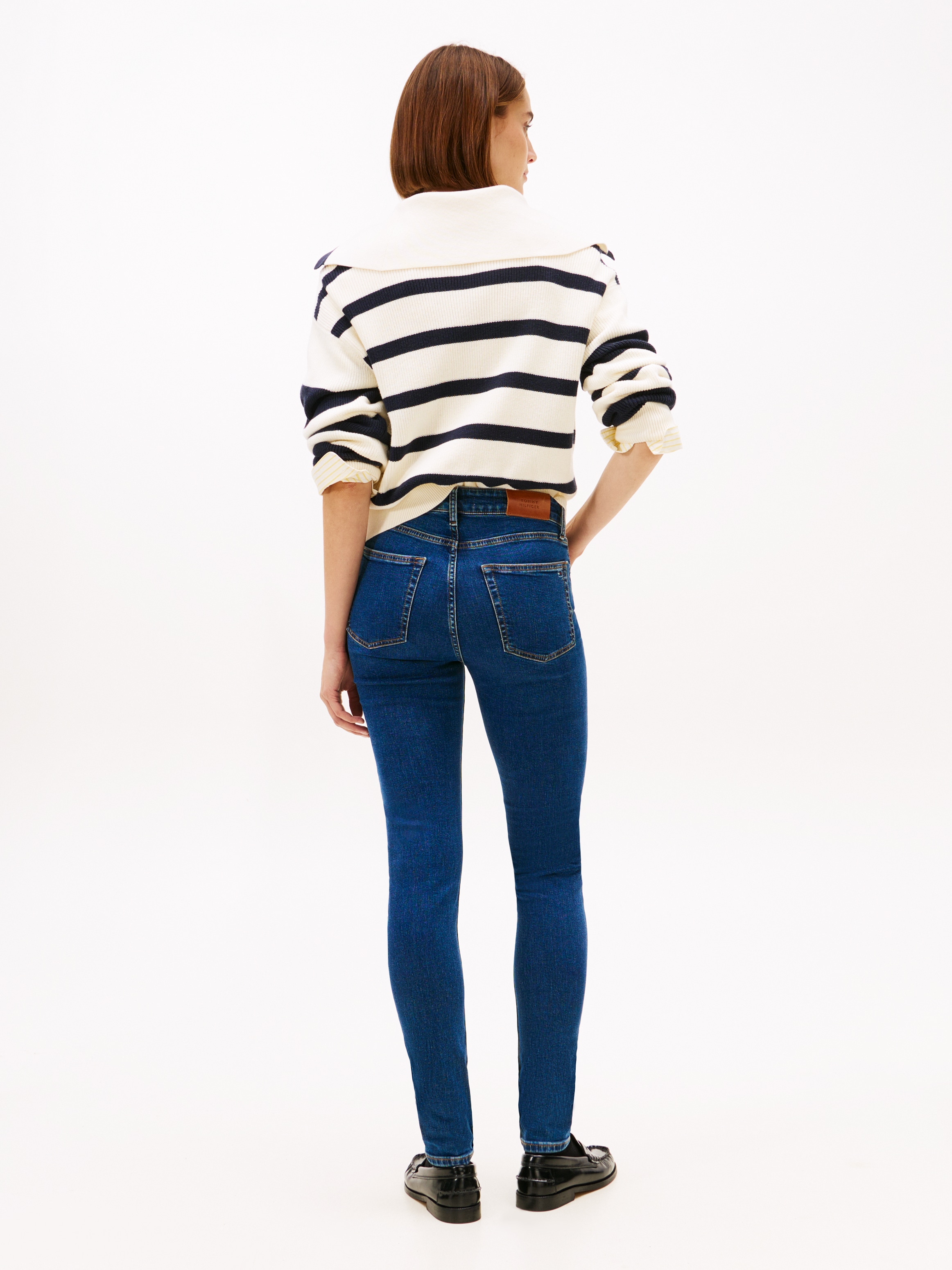 Tommy Hilfiger Jeans skinny »DNM EMI COMO SKINNY RW«