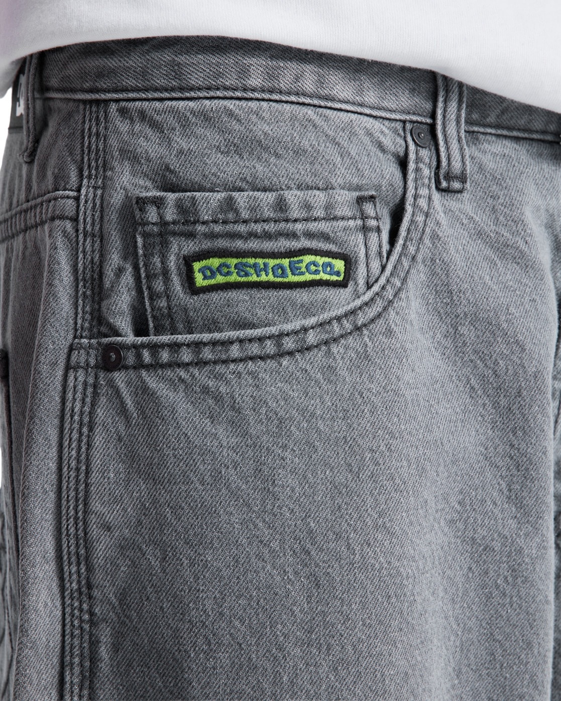 DC Shoes Jeans droit »Baggy«