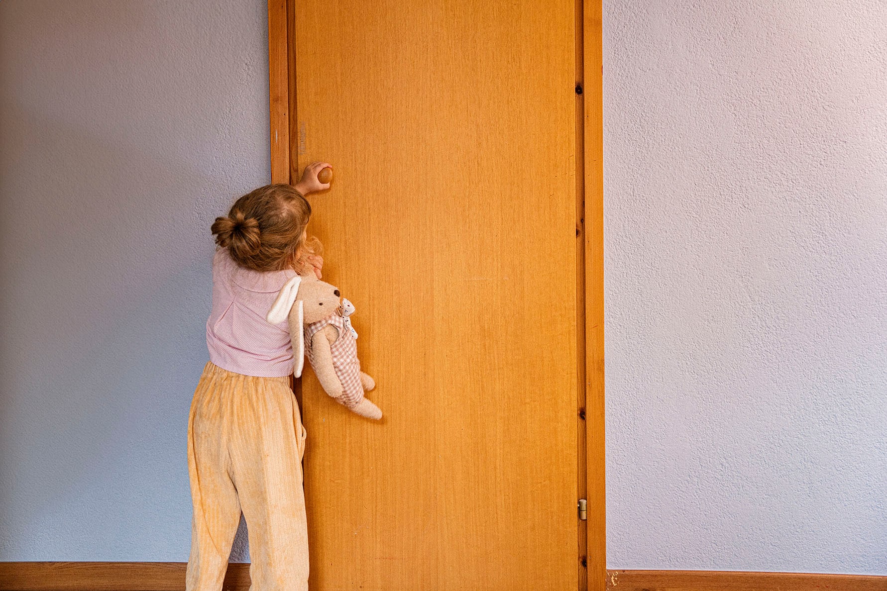 Käthe Kruse Peluche »Hugo Hase, stehend«