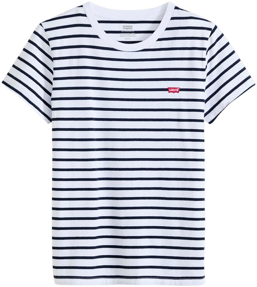 Levi's® T-shirt »PERFECT TEE« avec petite broderie logo