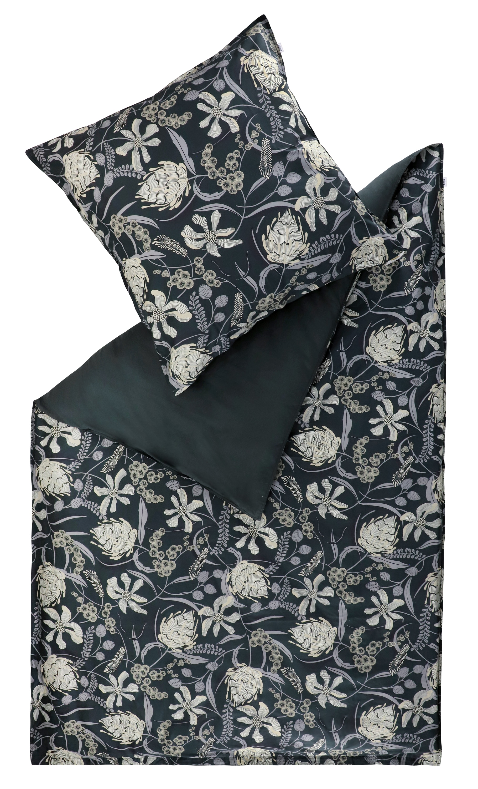 SCHÖNER WOHNEN-Kollektion Wendebettwäsche »Playful« 2 Stk. aus reiner Baumwolle