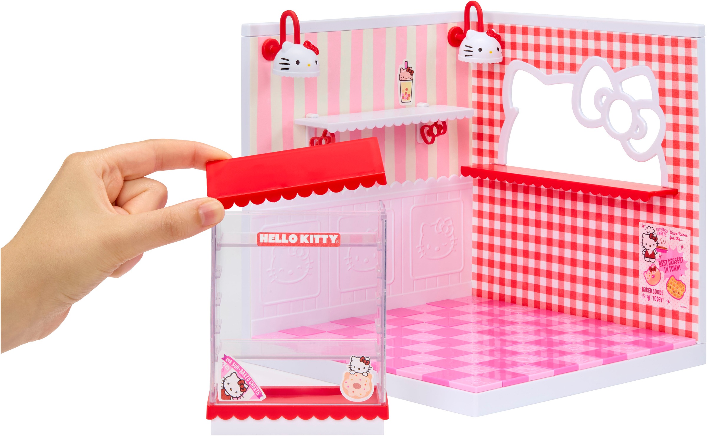 MGA ENTERTAINMENT Kreativset »MGA's Miniverse - Make It Mini SANRIO Playset«