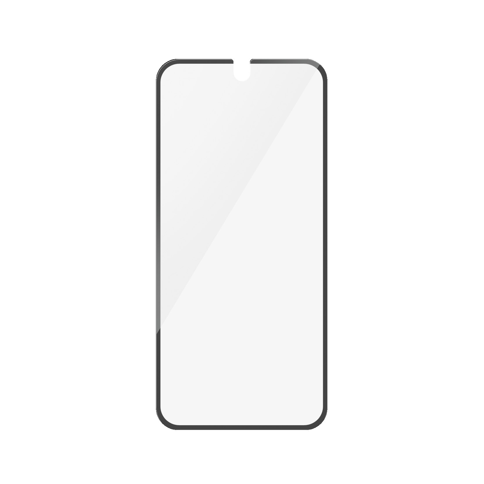 PanzerGlass Displayschutzglas »Ultra-Wide Fit Screen Protector« für Google Pixel 8a Displayschutzfolie, Schutzfolie, Bildschirmschutz, kratz- & stossfest