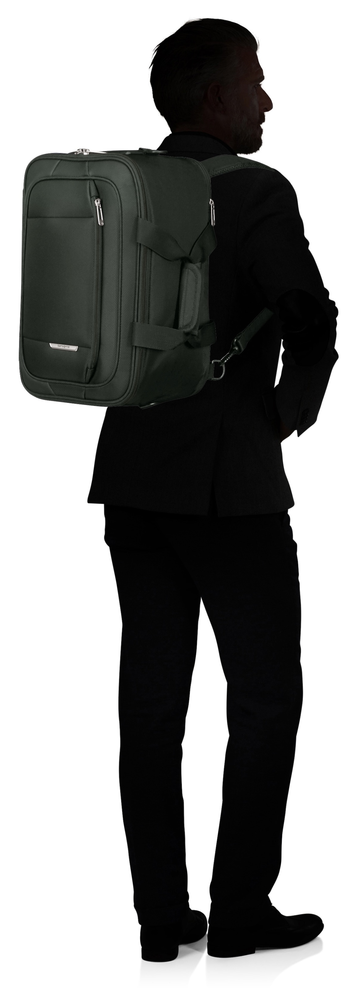 Samsonite Reisetasche »RESPARK Underseater« Underseater 3-Way-Bag