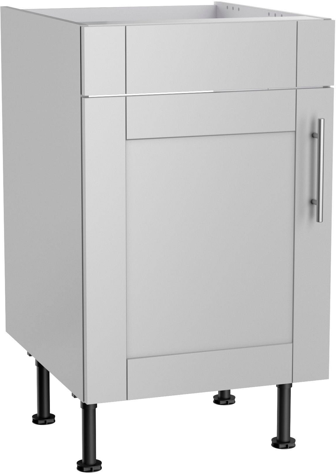 KOCHSTATION Spülenschrank »KS-Ahus« Breite 50 cm