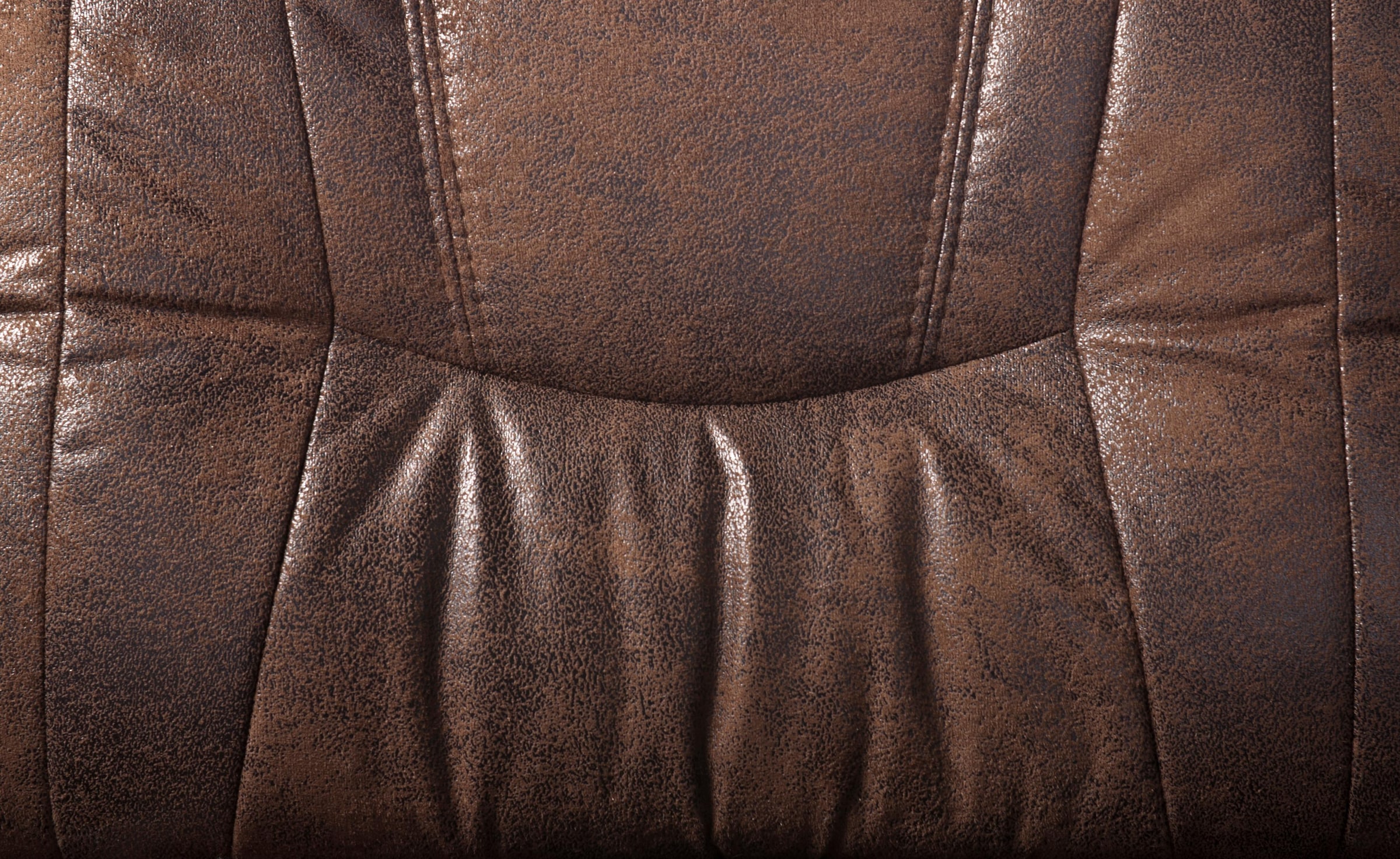 Home affaire Canapé d'angle »Savona L-Form, B: 262 cm« mit Federkern