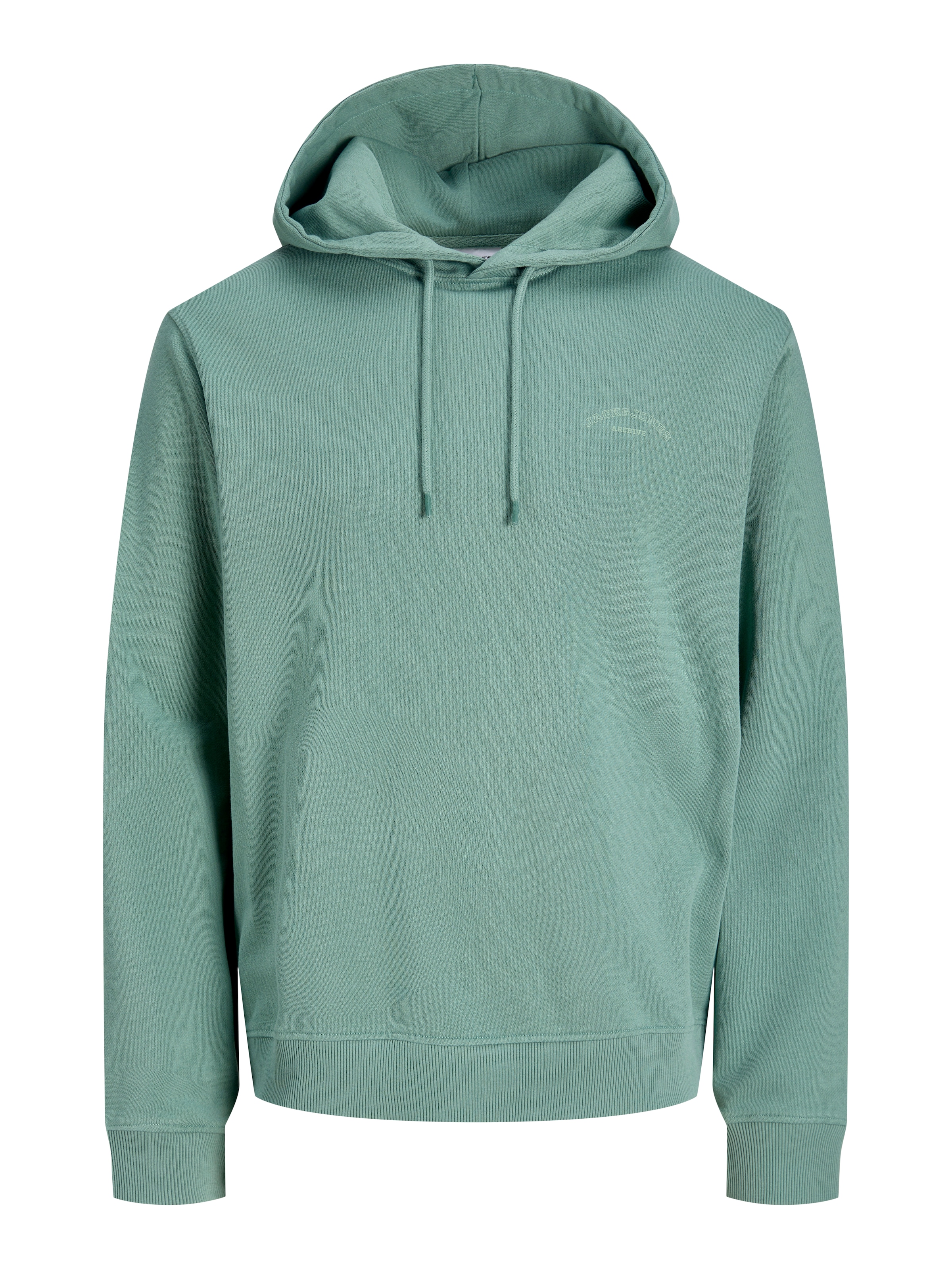 Jack & Jones Sweat à capuche »JJCOLLEGE LOGO SWEAT HOOD«
