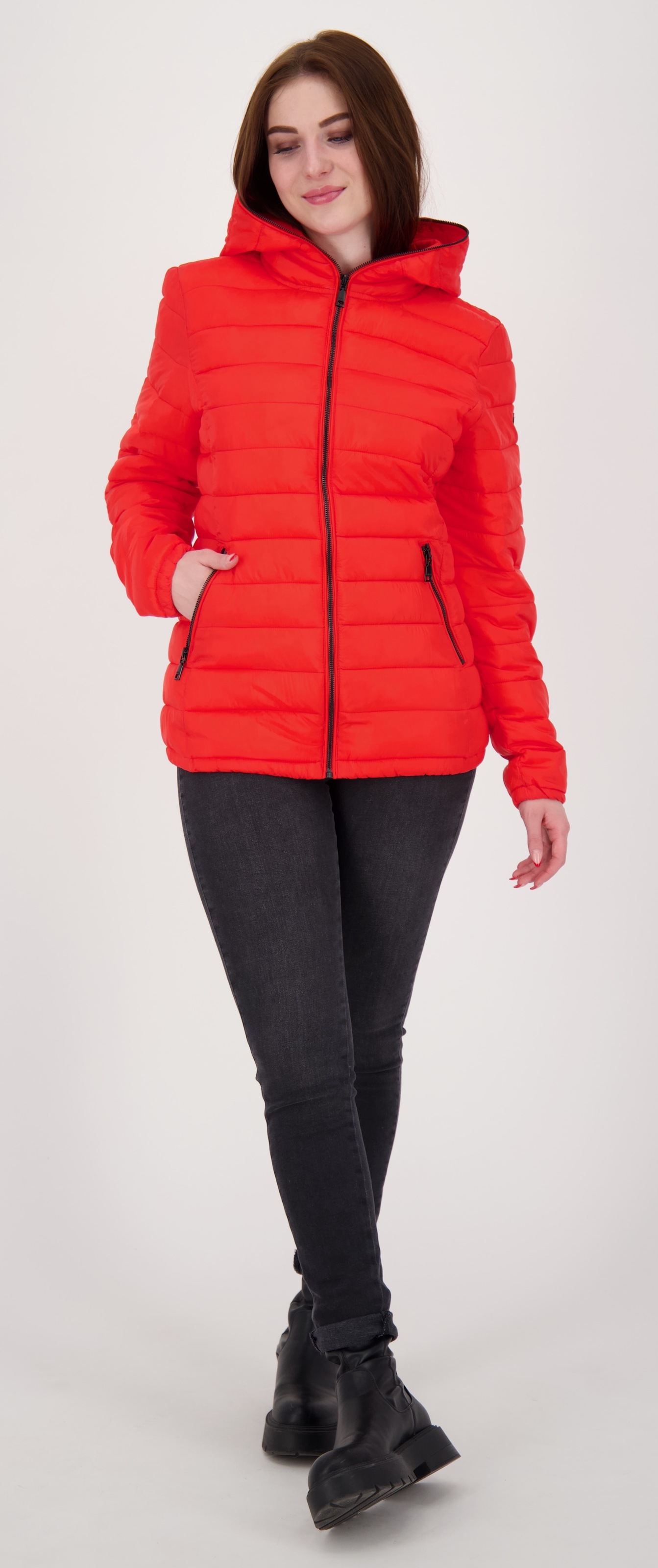 LPO Steppjacke »GILMOUR MELVILLE X Women« auch in Grossen Grössen erhältlich