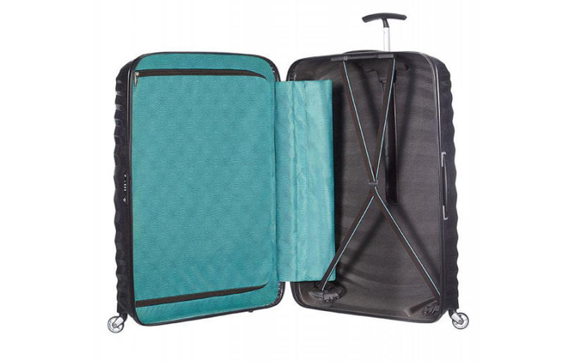 Samsonite Koffer »Lite-Shock 124L« 4 Rollen