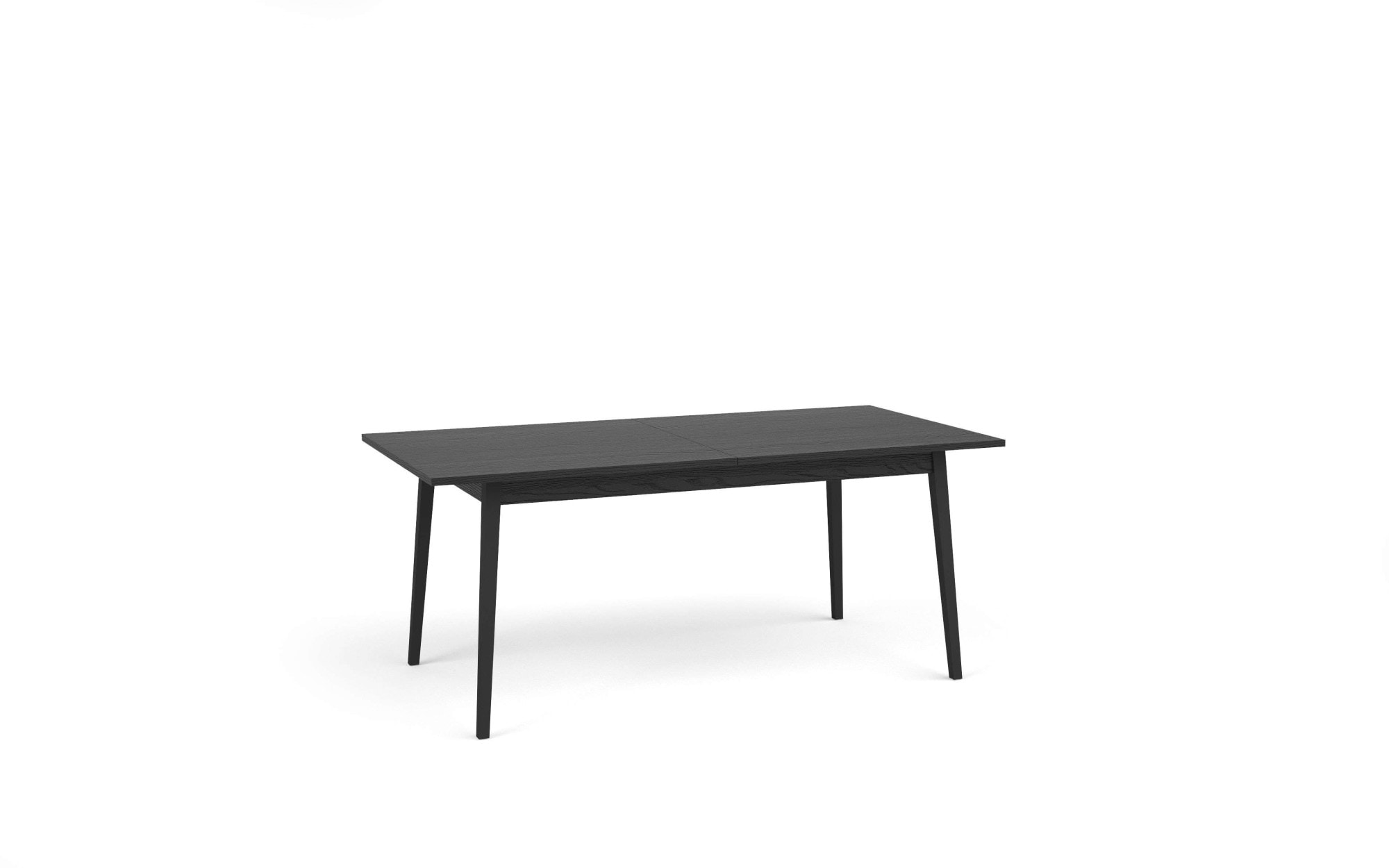 Home affaire Table de salle à manger »BELLOT ausziehbarer Küchentisch in zwei Breiten- 160/180cm + 40cm« pflegeleichter Tisch, Esszimmertisch, FSC®-zertifiziert