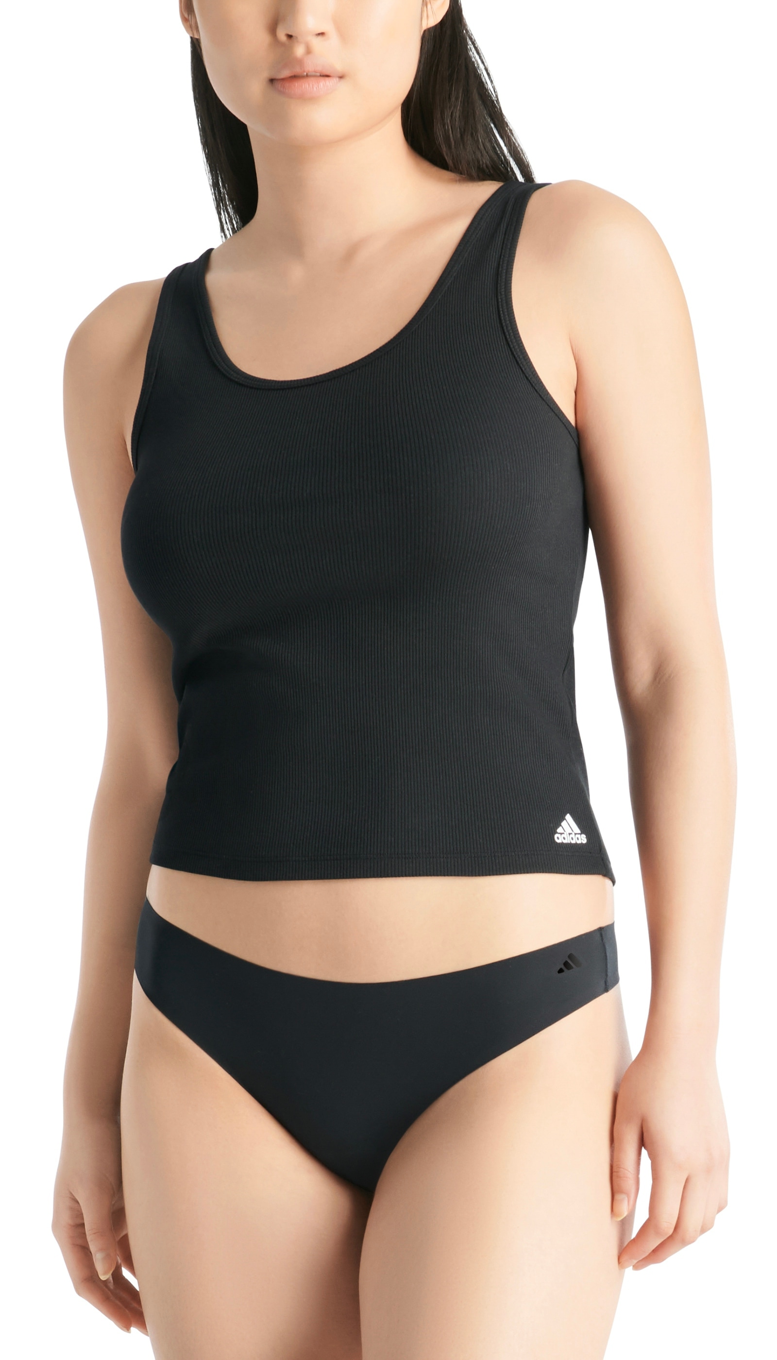 adidas Sportswear Tanga »Sport Active Light Flex-Packaged Panties« 3er Pack,  elastischer Bund, Multipack, Single Jersey-Qualität, bequem