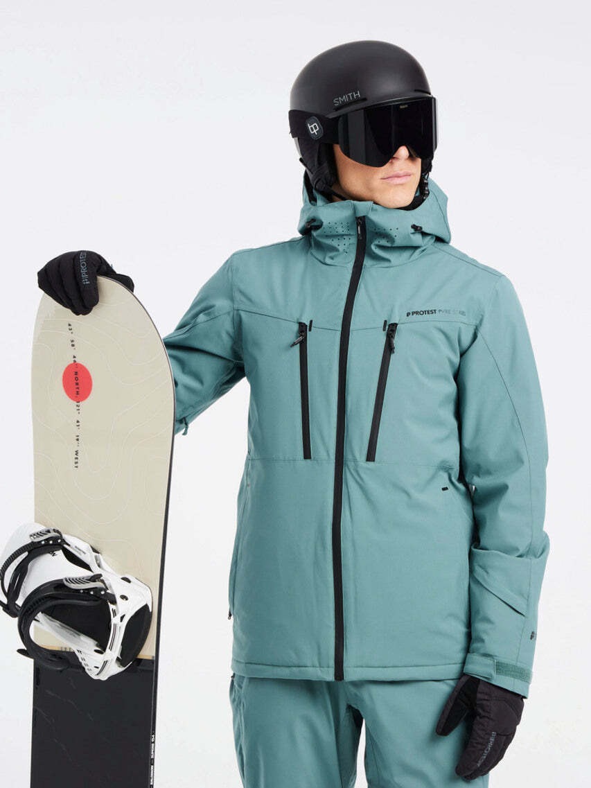 Protest Veste de ski »Skijacke PRTTIMO 23«