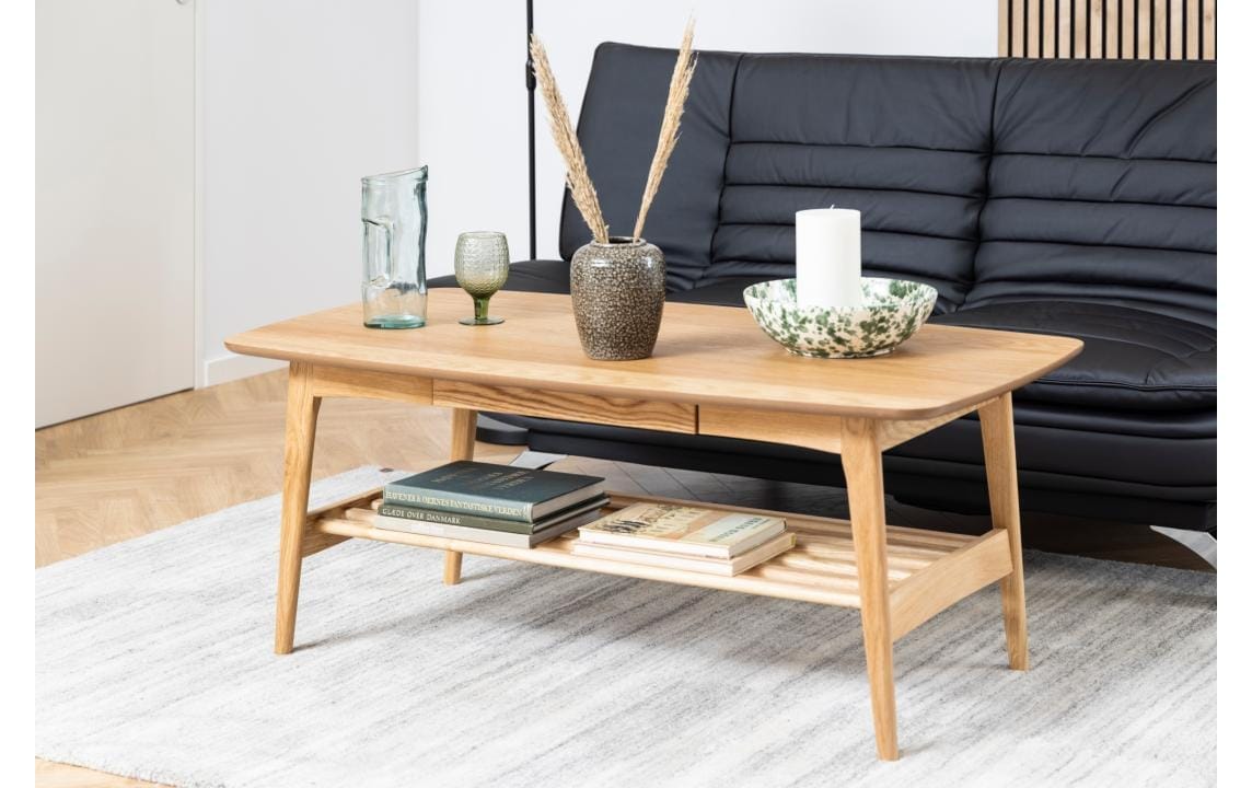 AC Design Table basse »Emma 130 x 70 x 51 cm«