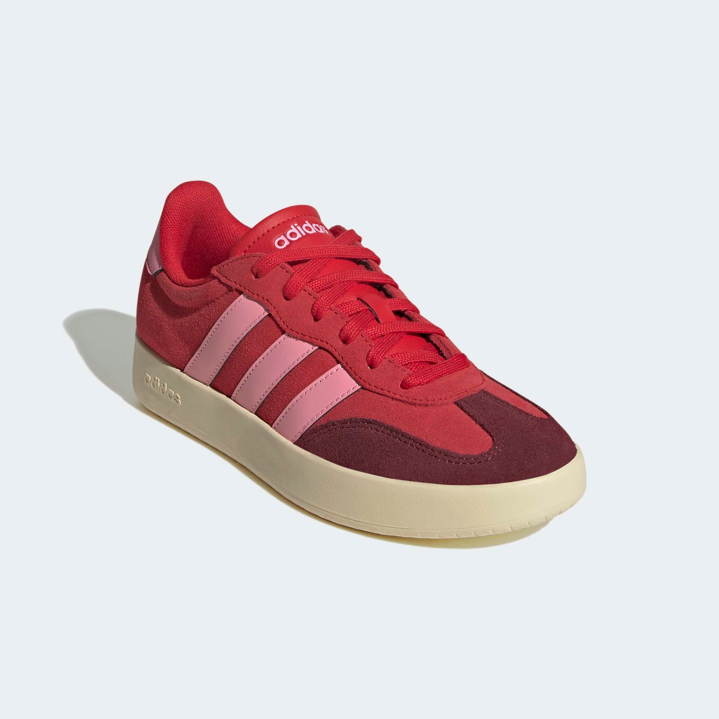 adidas Sportswear Sneaker »BARREDA«  inspiriert vom Design des adidas handball spezial