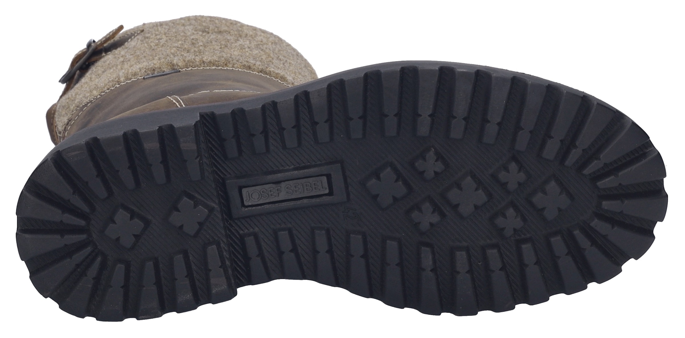 Josef Seibel Bottes d'hiver »Chance 41«  bottes de neige, chaussure confort avec équipement TEX