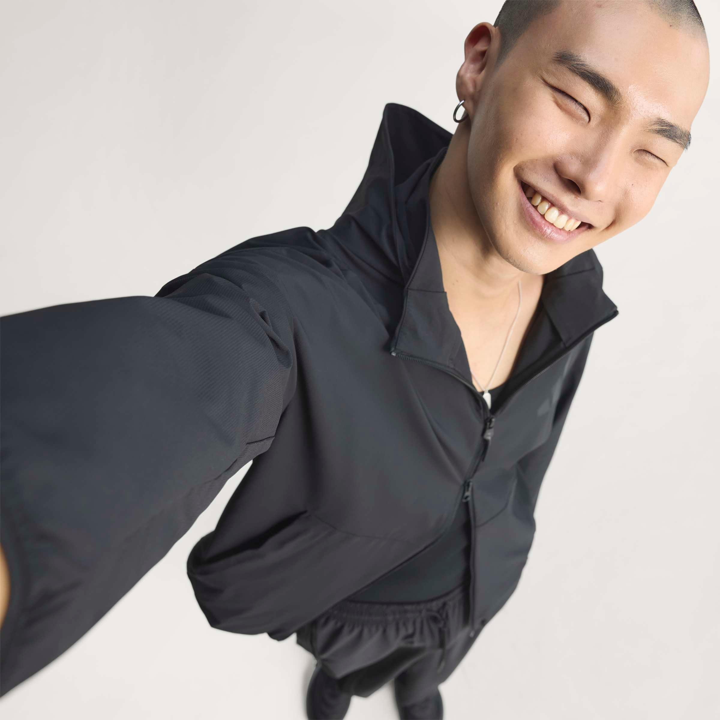 adidas Sportswear Veste d'entraînement »ADIDAS Z.N.E. WOVEN«