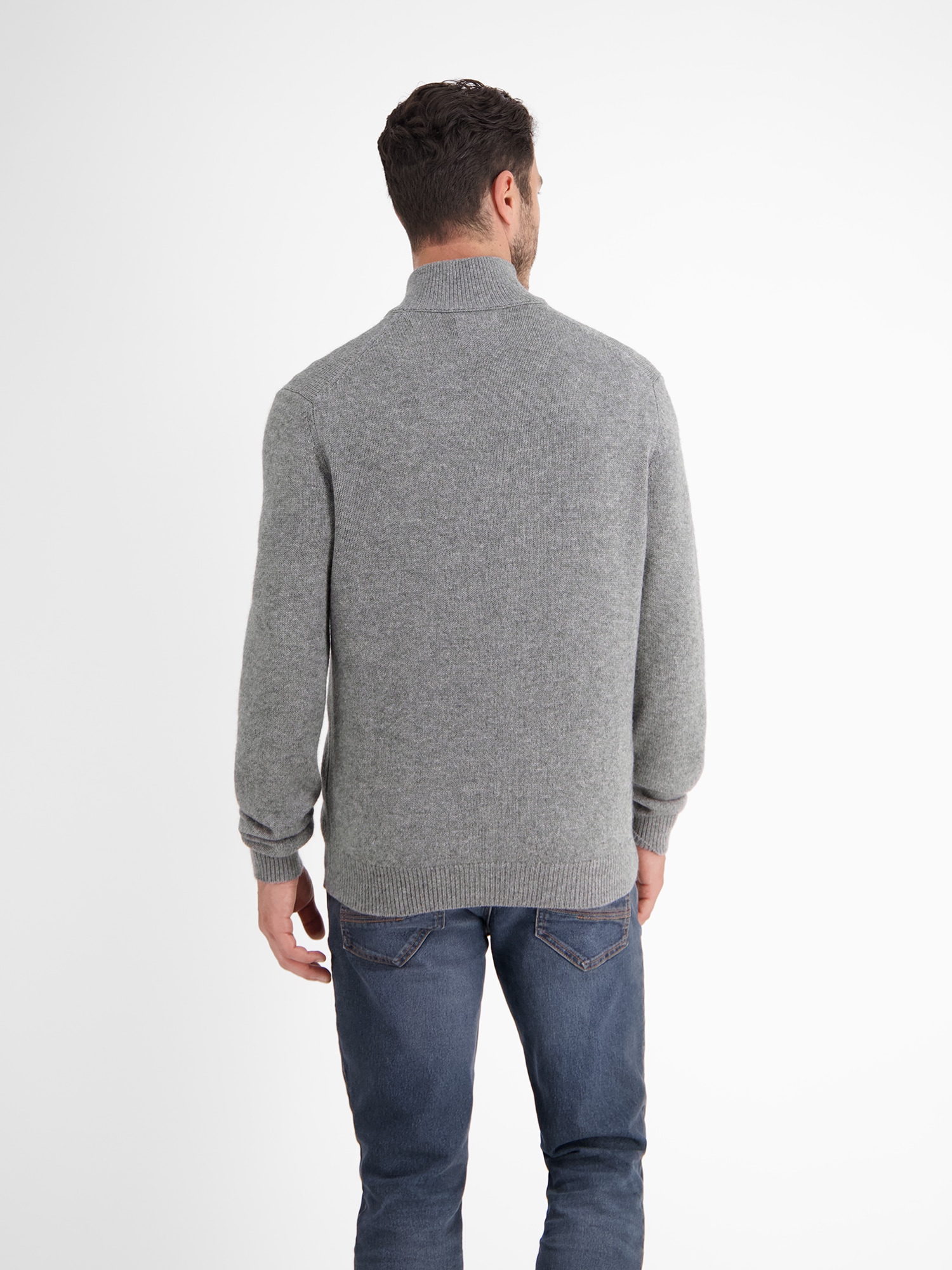 LERROS Troyer »Schurwoll-Stricktroyer mit Kaschmiranteil«