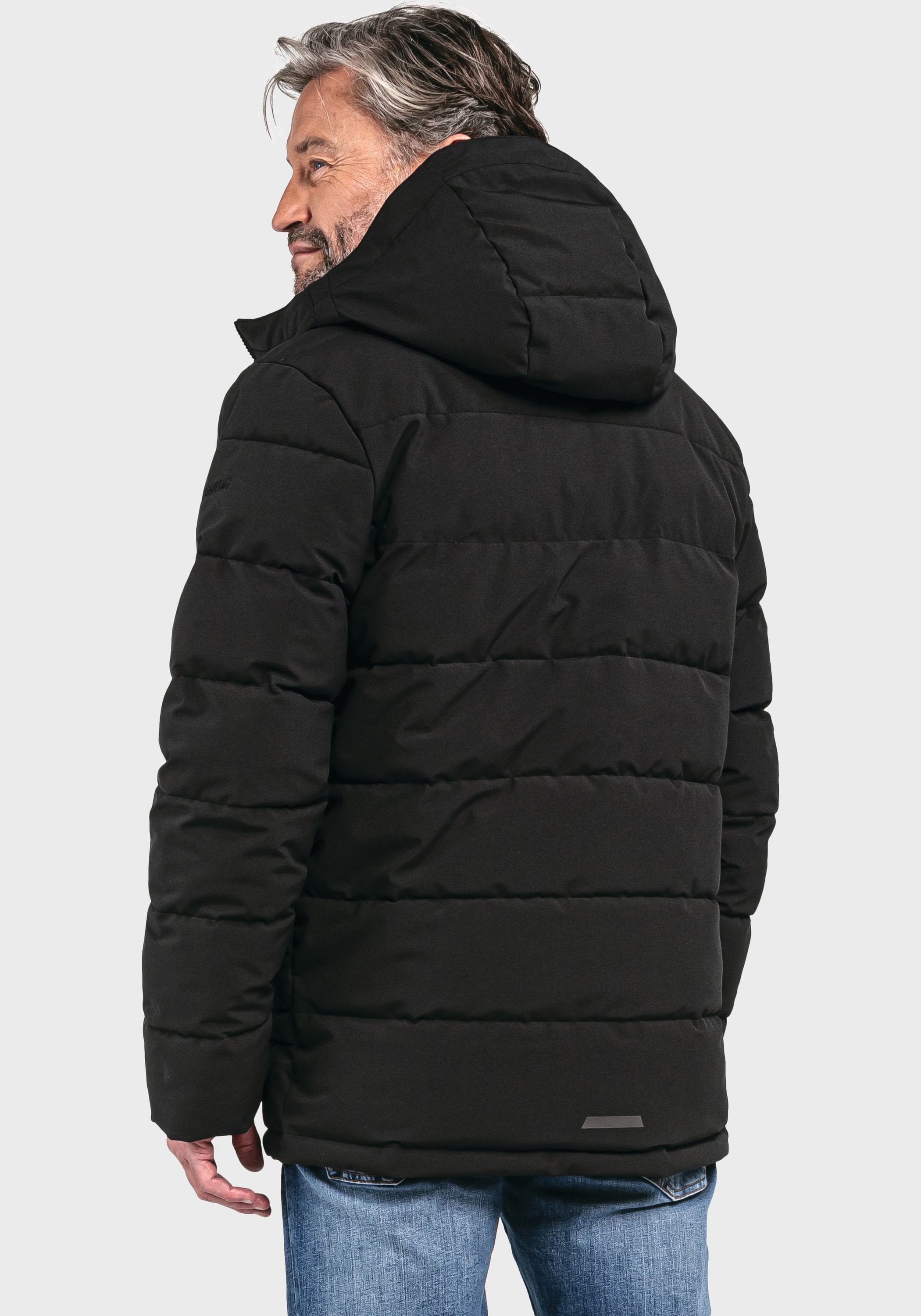 Schöffel Outdoorjacke »Ins. Jacket Eastcliff M« mit Kapuze