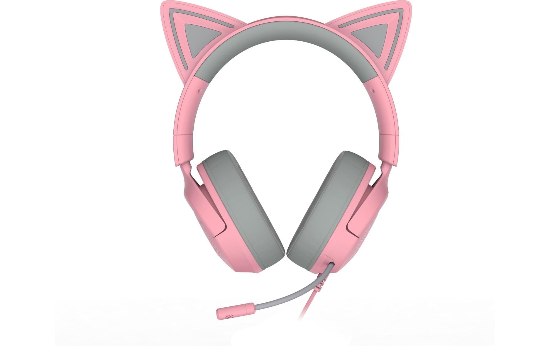 RAZER Casque de jeu »Kraken Kitty V3 X« mise en sourdine